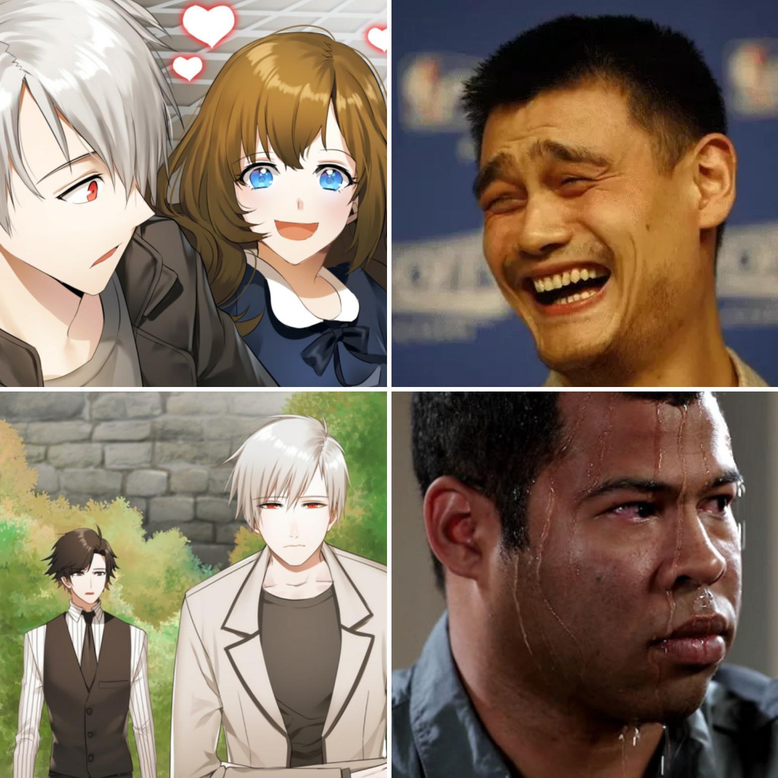 The real love rival mysticmessenger