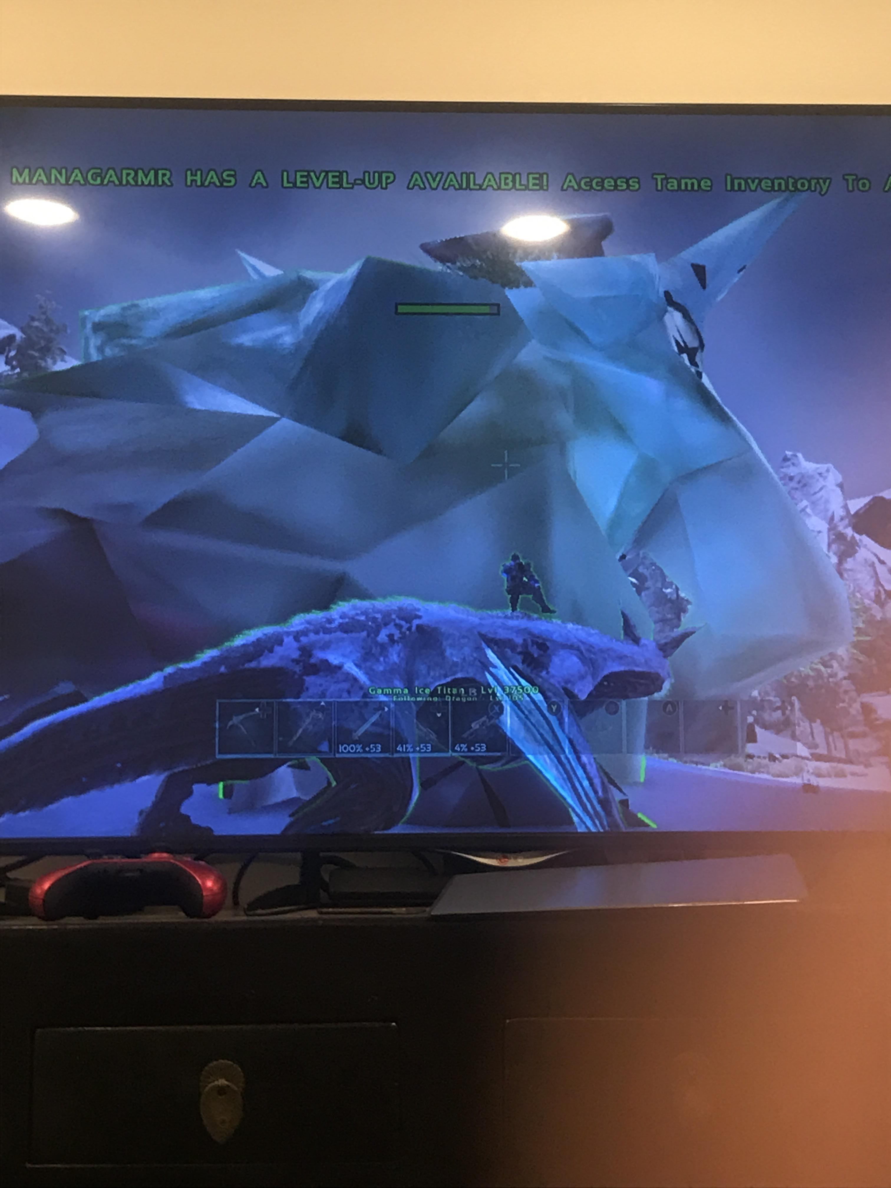 back to ark being bad at graphics! r/ARKone