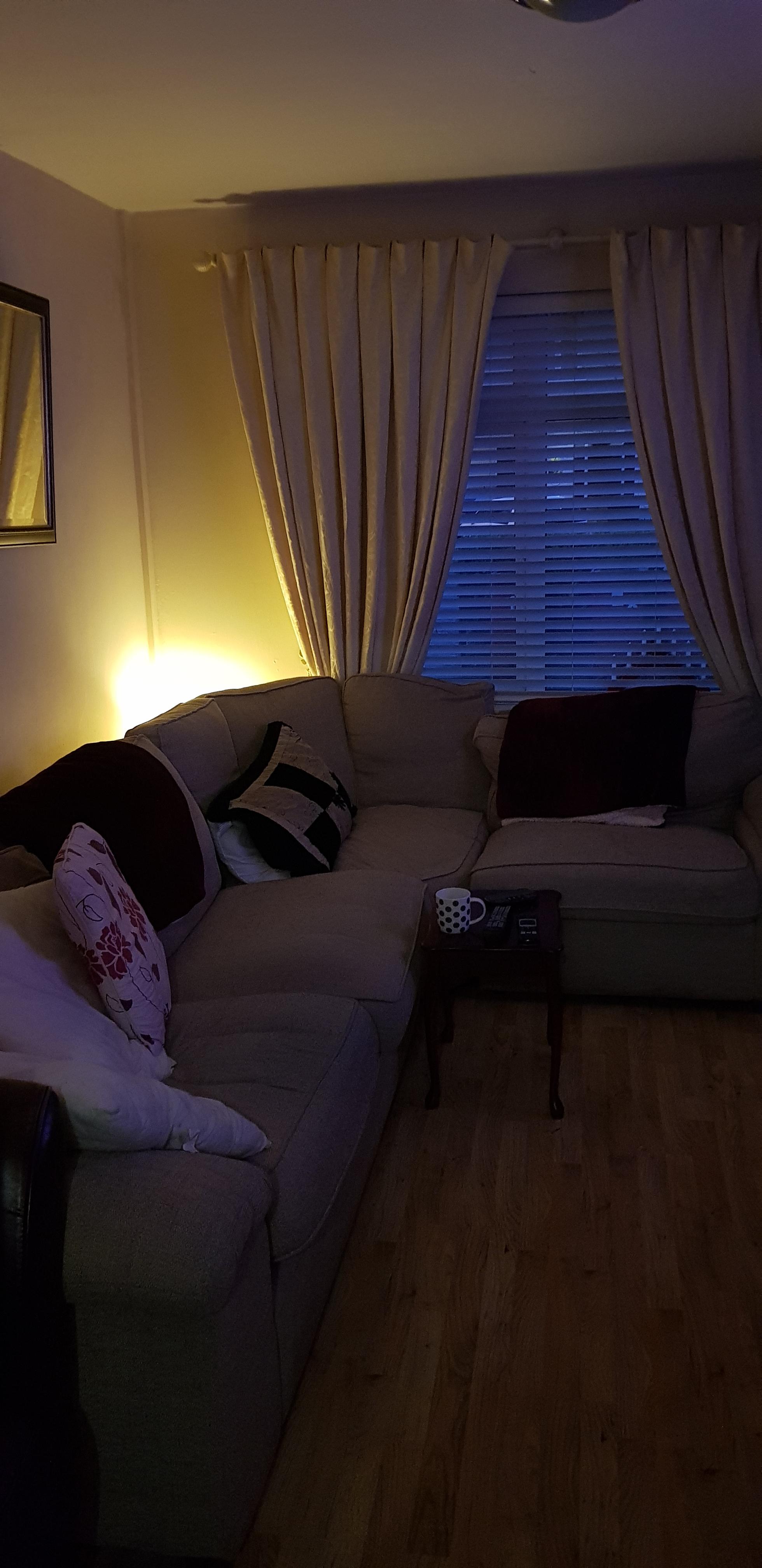 Might not look much but after years of sofa safari and homelessness I