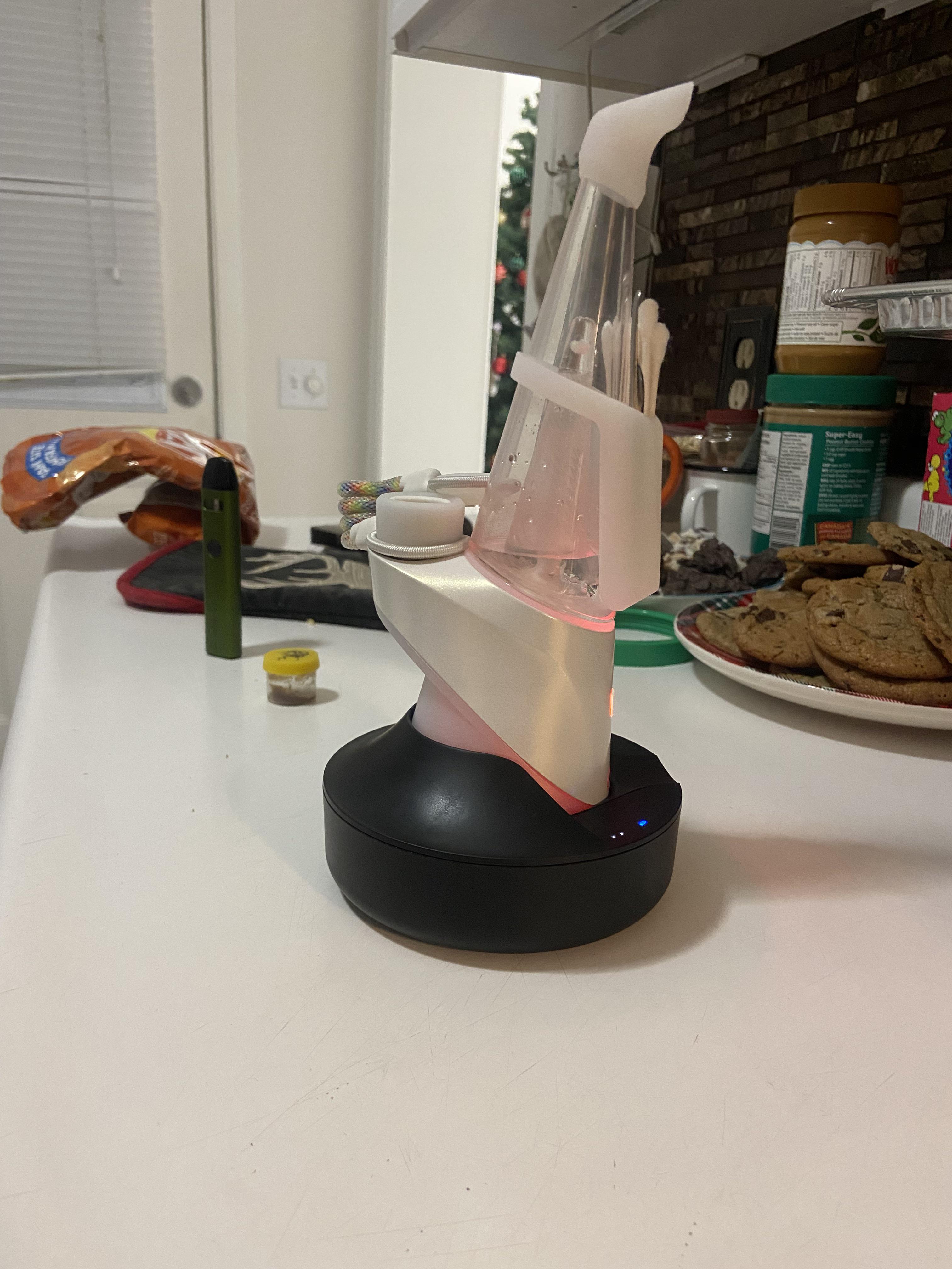 Anyone else feel like they are getting bigger hits from the stock