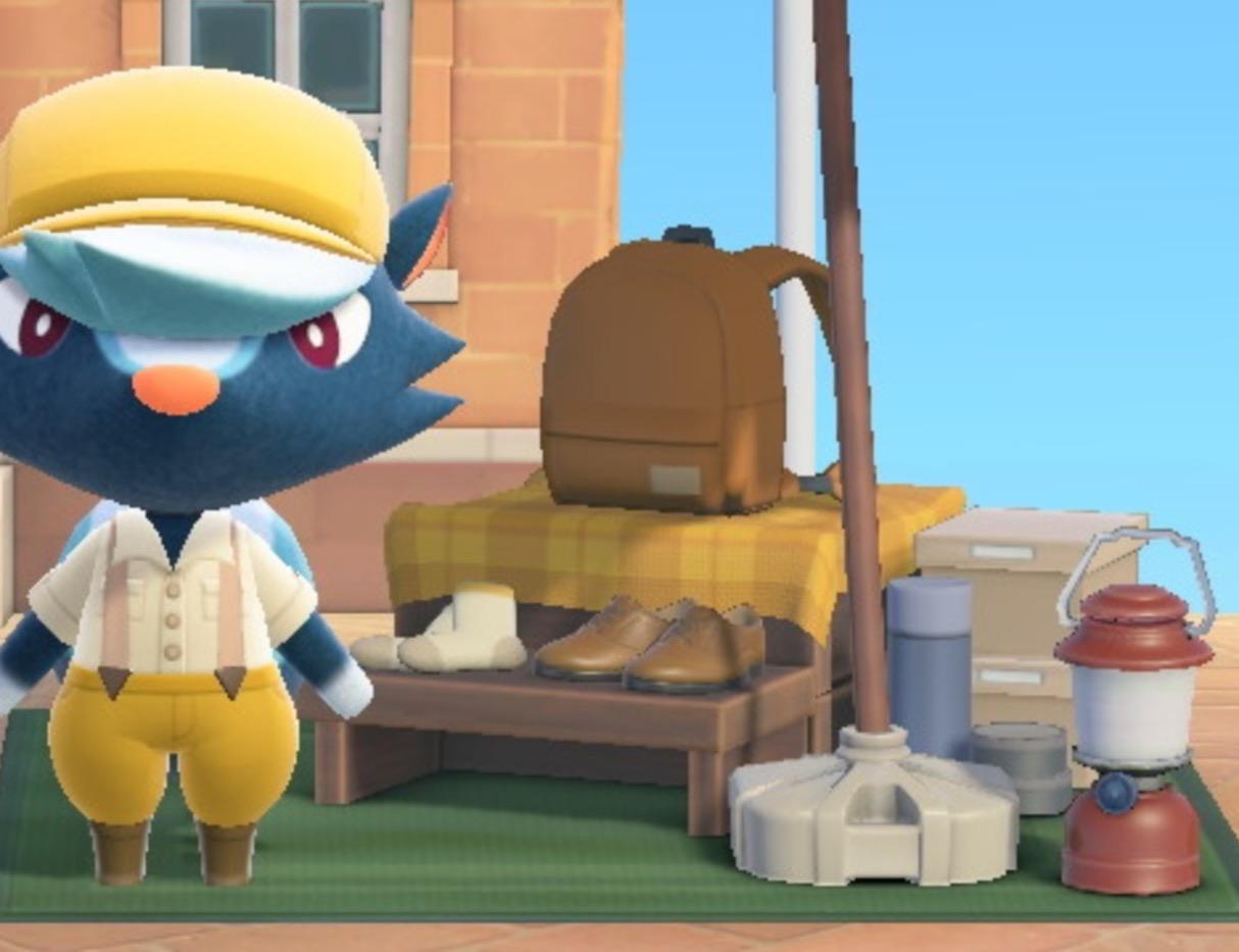 Why do backpacks not increase pocket storage?! I feel like Nintendo