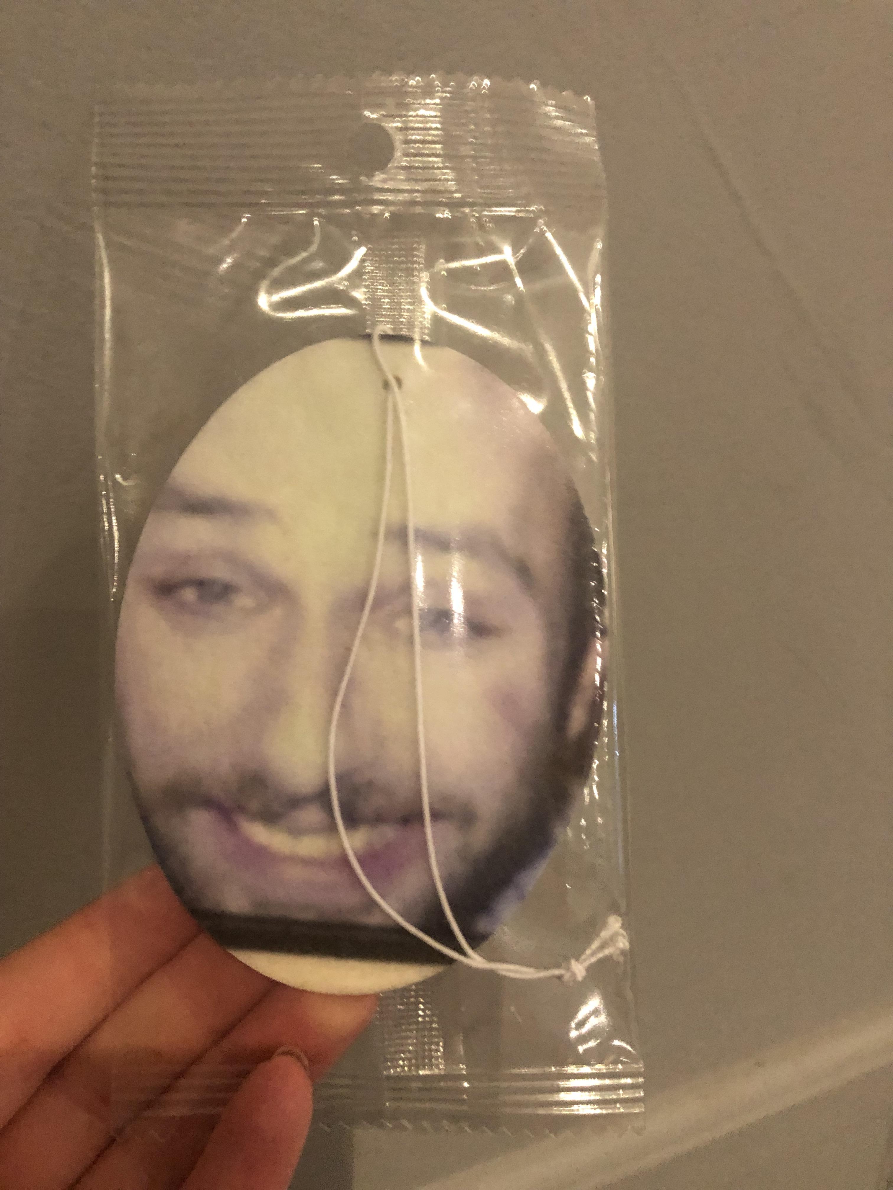 New air freshener for my car 😂 r/IASIP