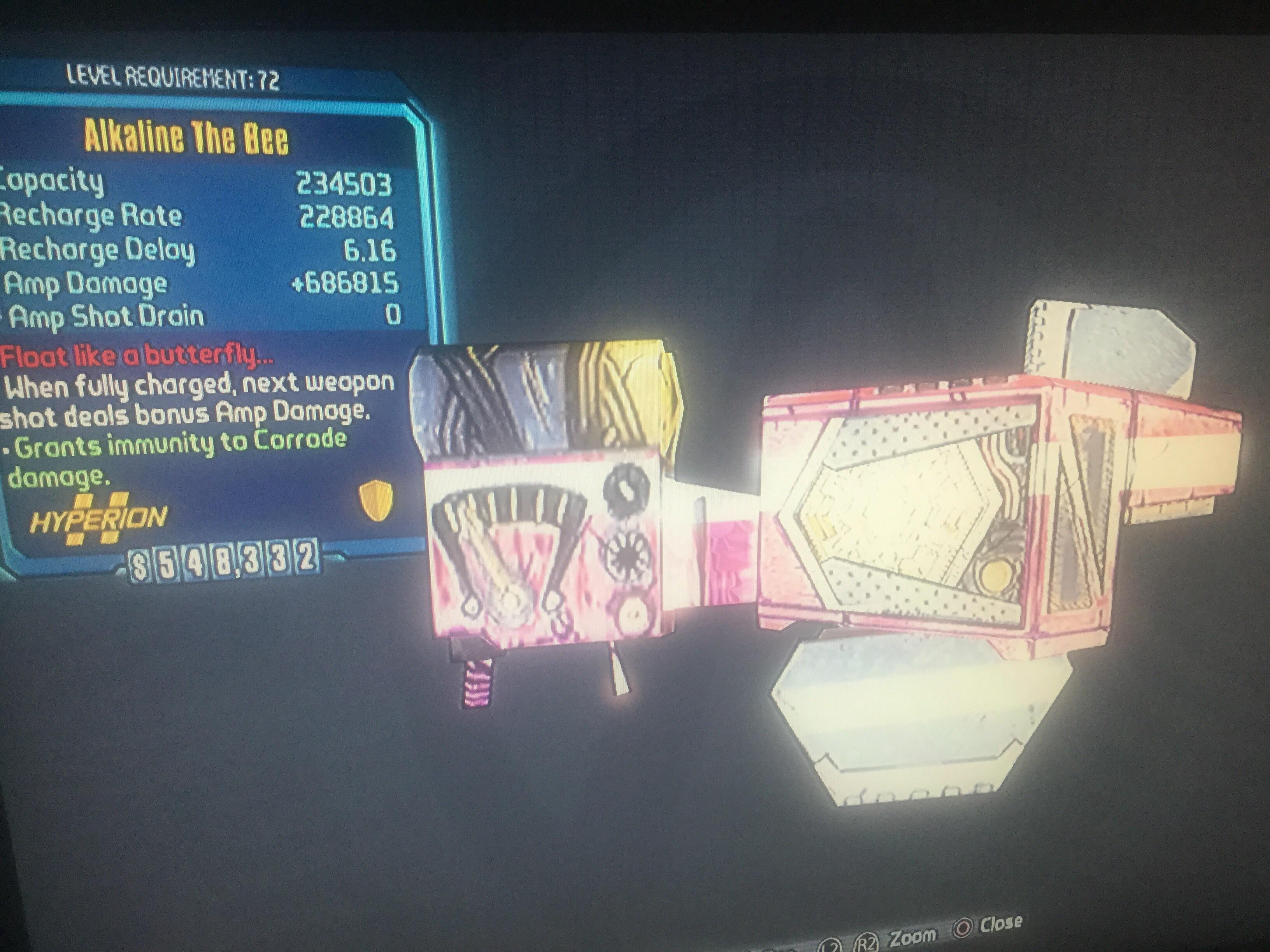 Ahhhh.. perfect parts) FROM THE LOOT TRAIN XD r/Borderlands2