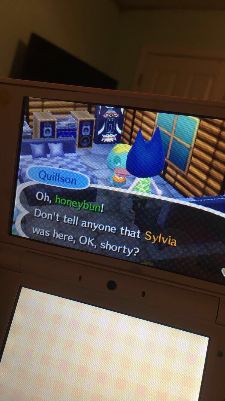 Couldn’t find Sylvia anywhere, remembered that Carmen was in Quillson’s