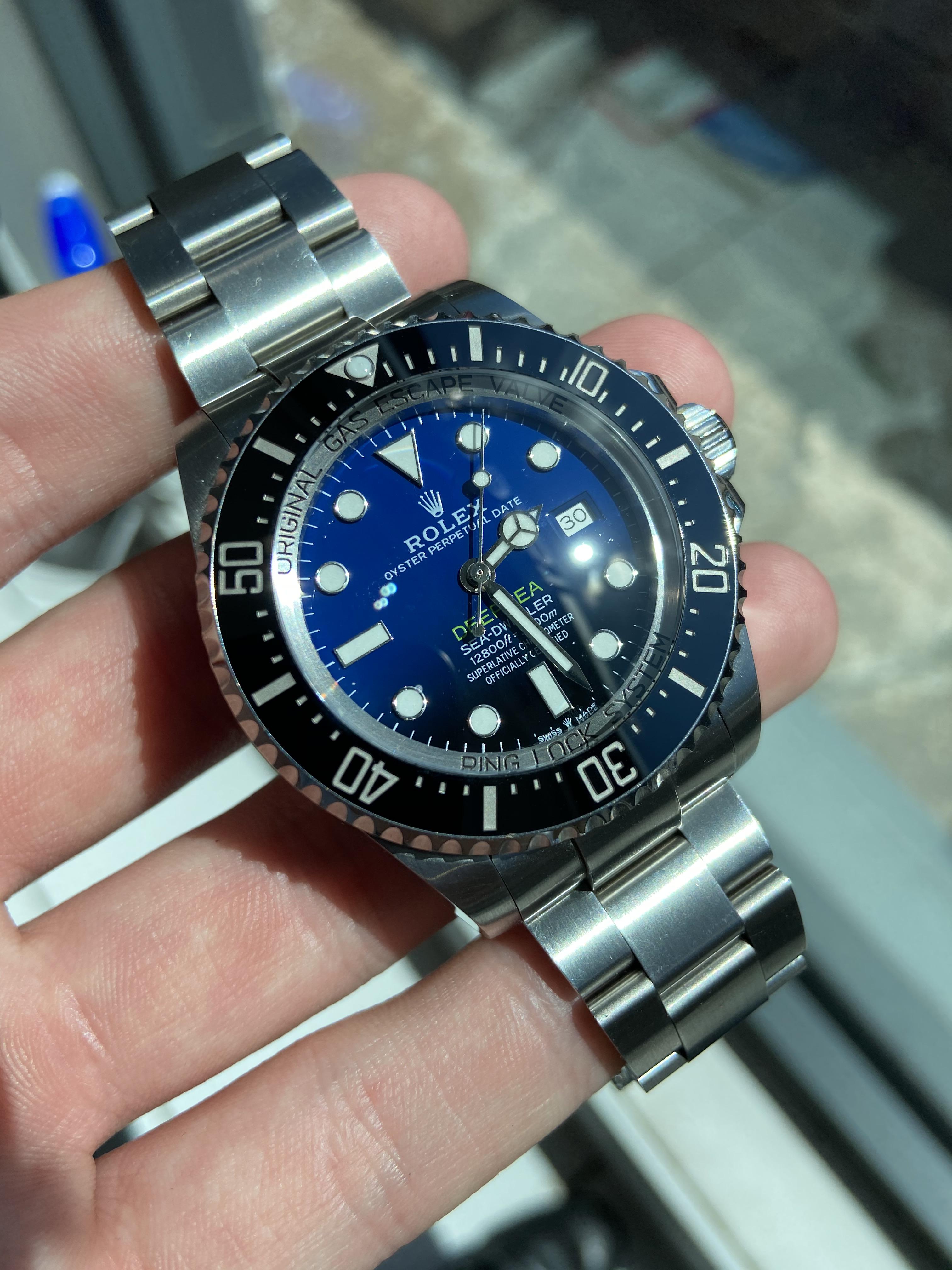 (WTS)(UK) Noob Deep Sea SA3135 ReptimeBST