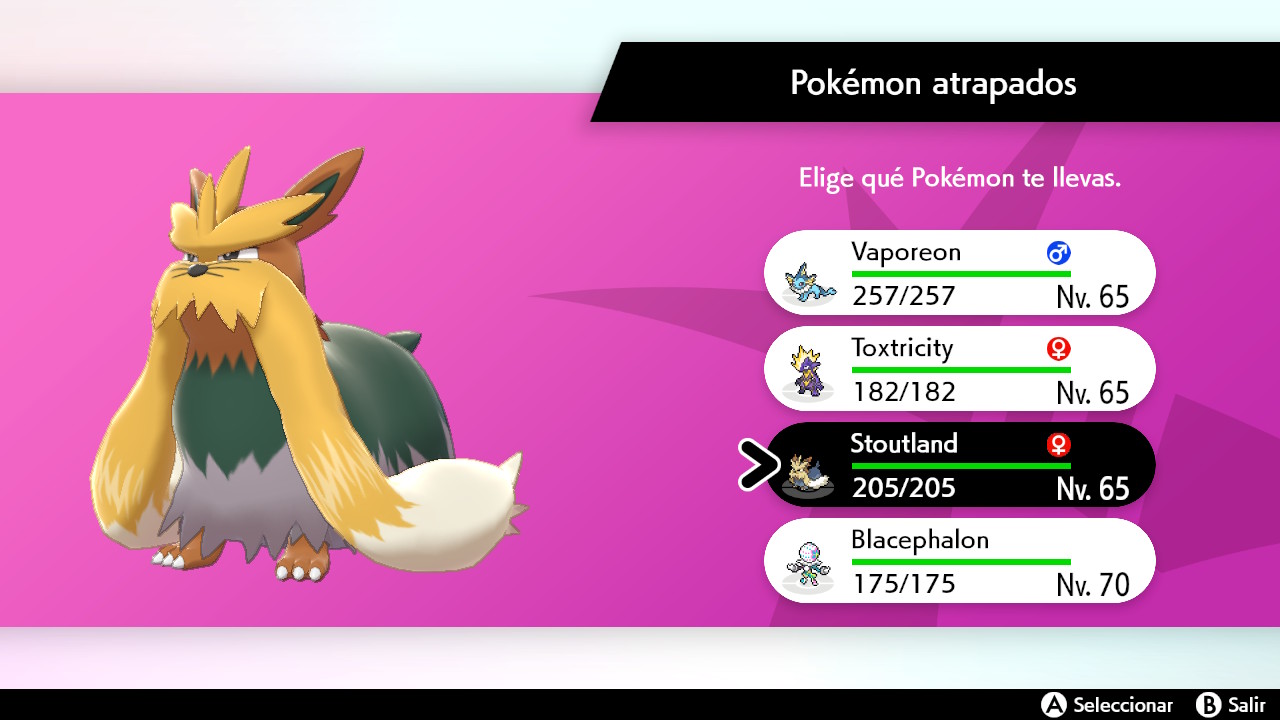 [8] Shiny Stoutland v r/ShinyPokemon