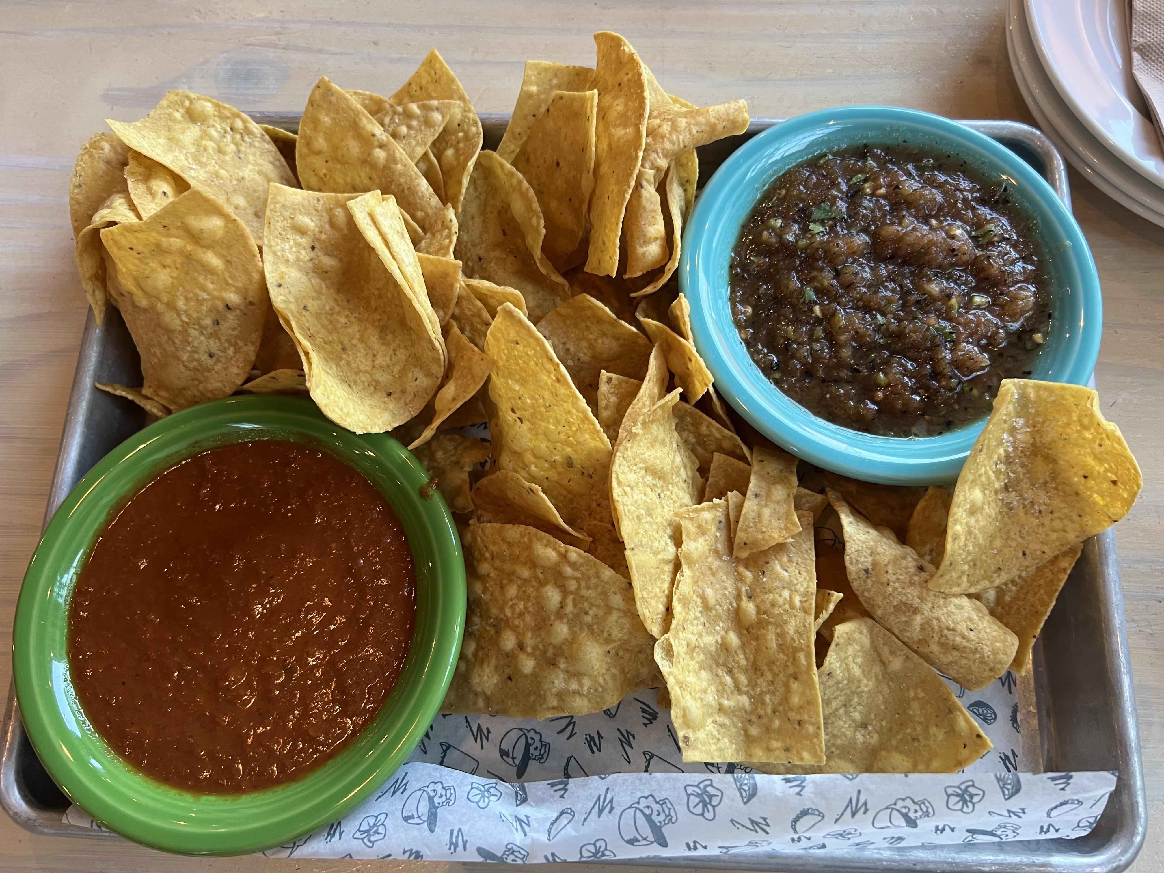 Mission Taco Joint Salsas in St. Louis Worth the Stop! r/SalsaSnobs