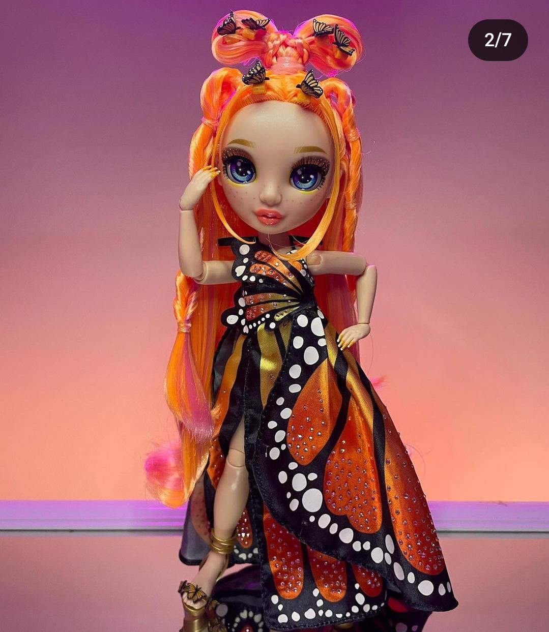 is Poppy Fantastic Fashions still sold out everywhere? r/RainbowHigh