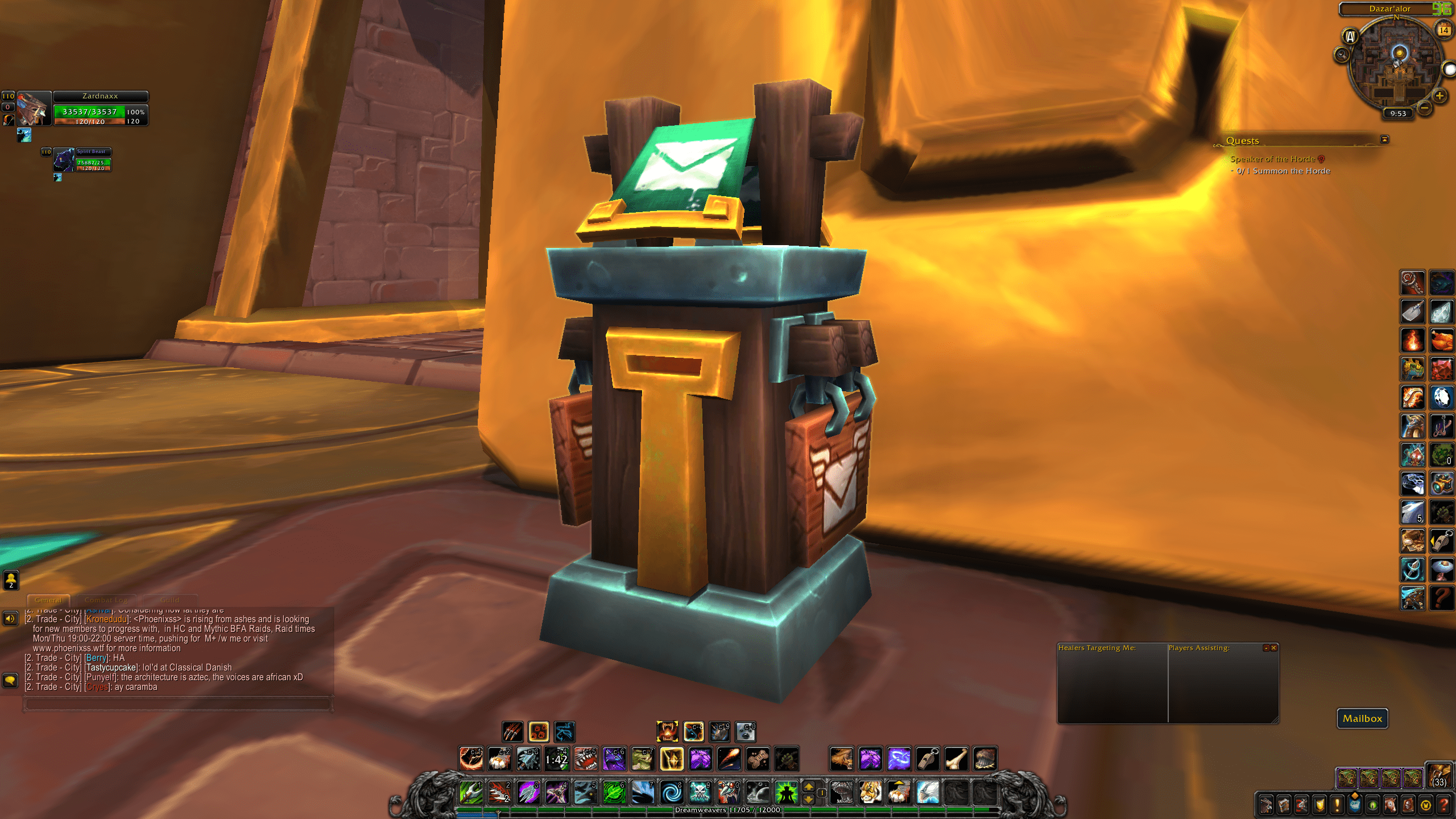 Best thing about this new expansion. wow