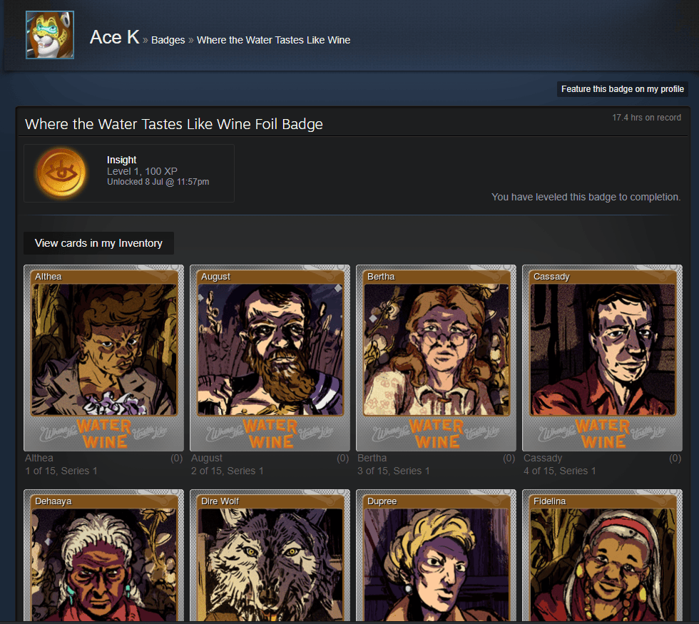 Didittivi What Are Foil Cards On Steam