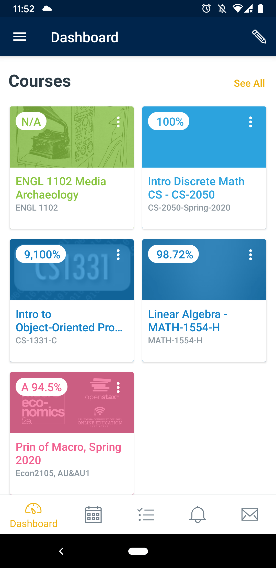 gatech final exam schedule fall 2023 Upvote for good luck on your CS exam tomorrow from blessed canvas