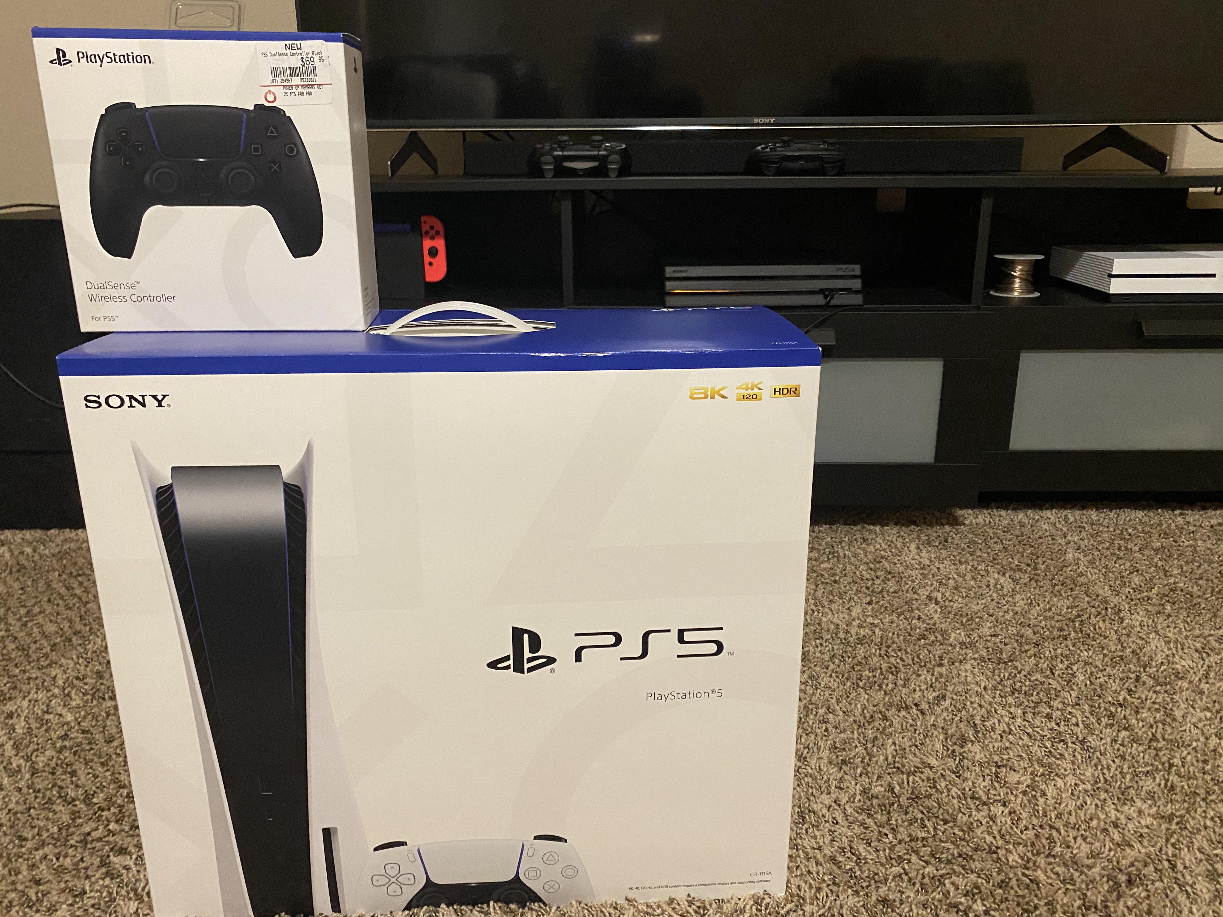 Went into my local GameStop to ask how I can get put on the Pro PS5