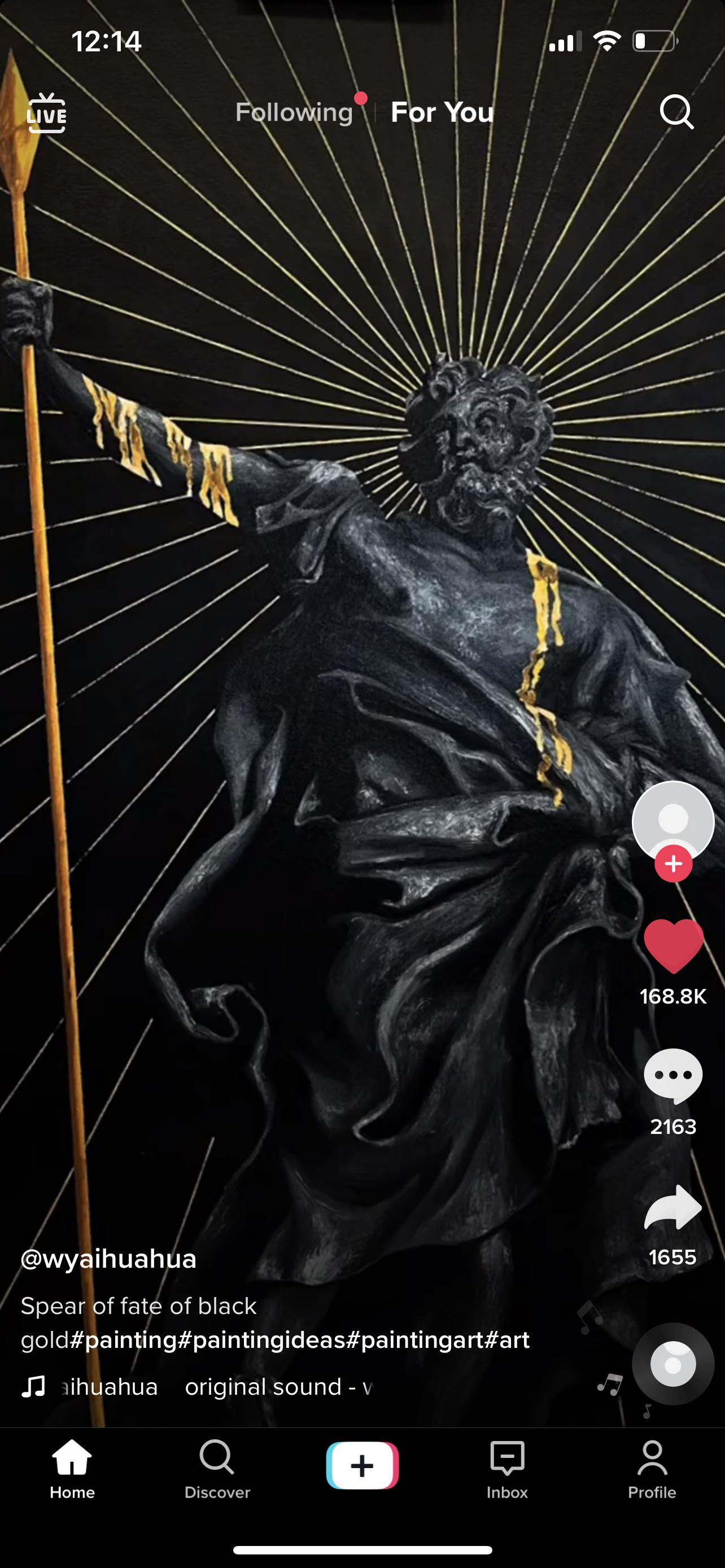 Can anyone identify this art form or this specific piece? r