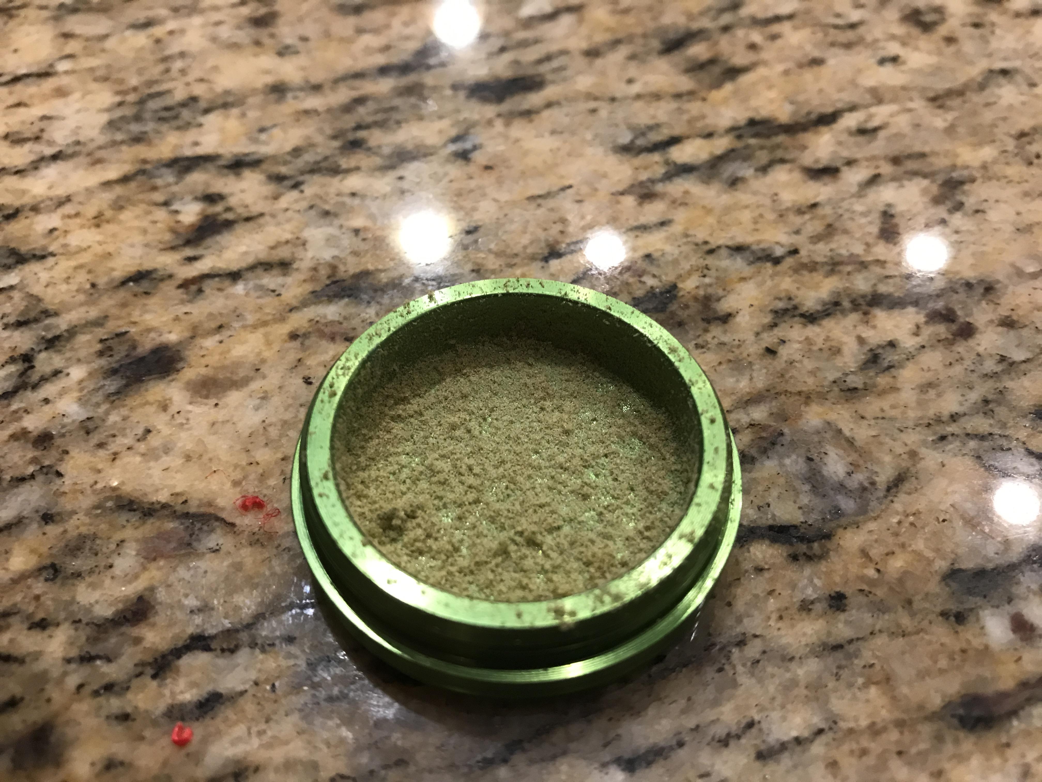 Kief — How Often Do You Clean Your Grinder? r/FLMedicalTrees
