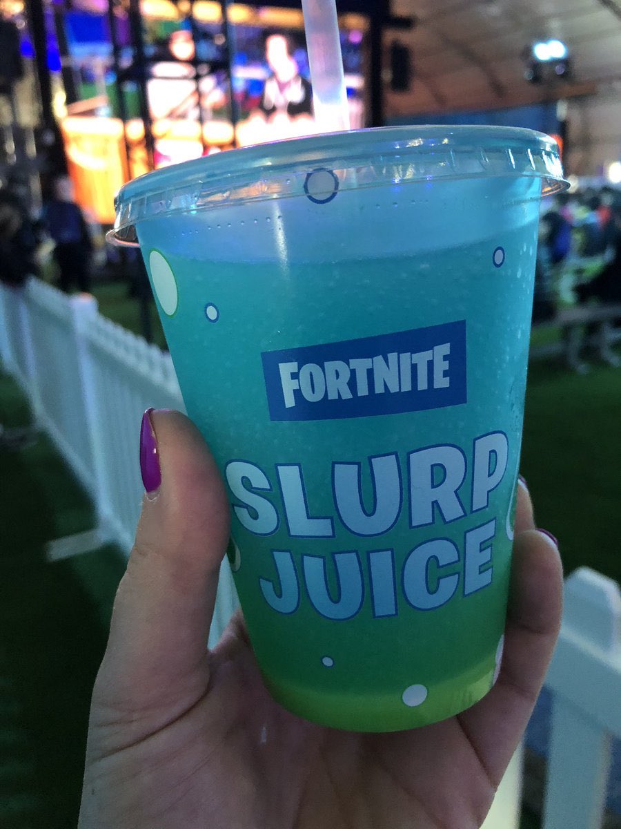 Slurp juice IRL r/FortNiteBR