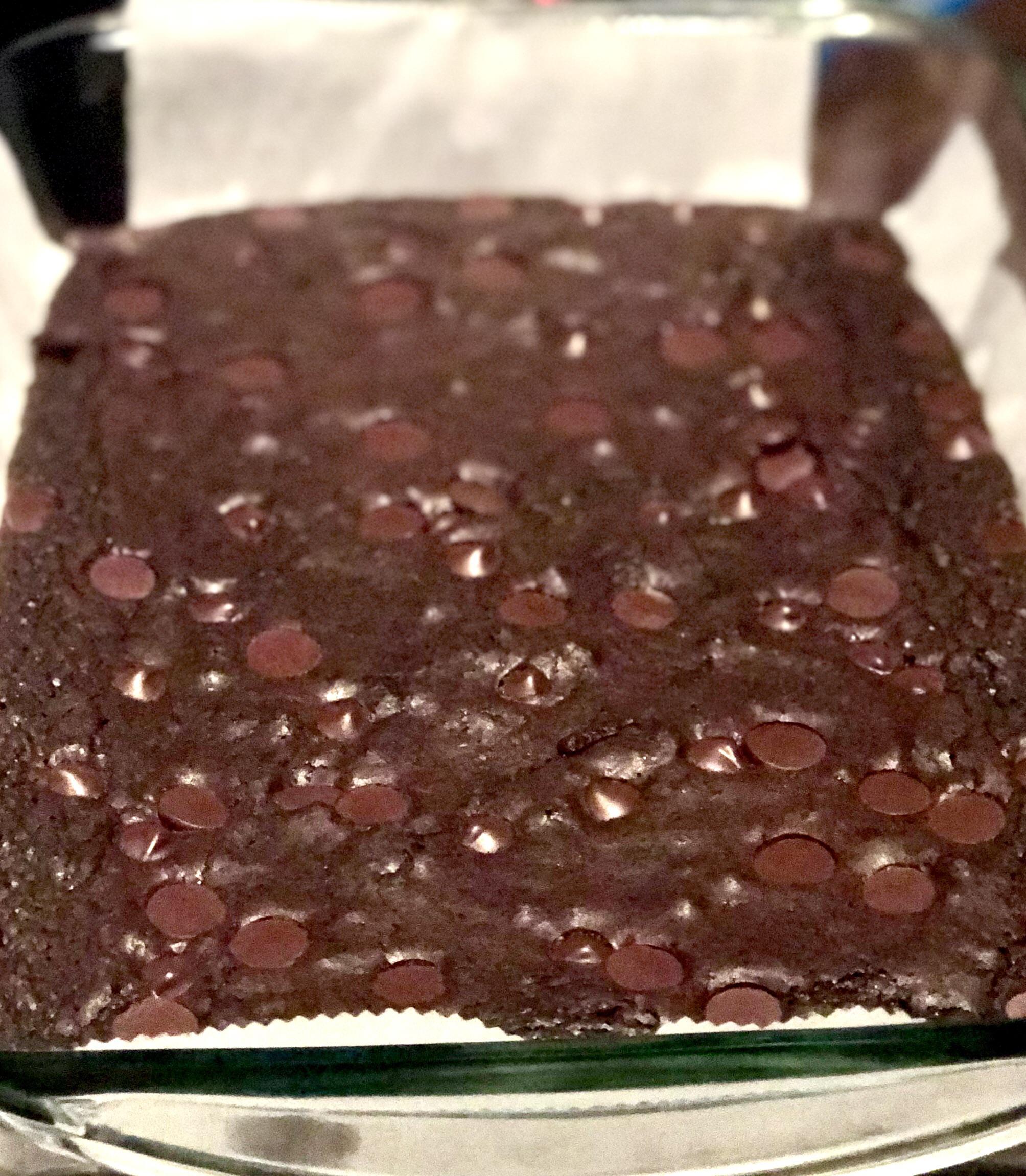 Fudgy Cocoa Brownies (Cafe Delites recipe) r/Baking