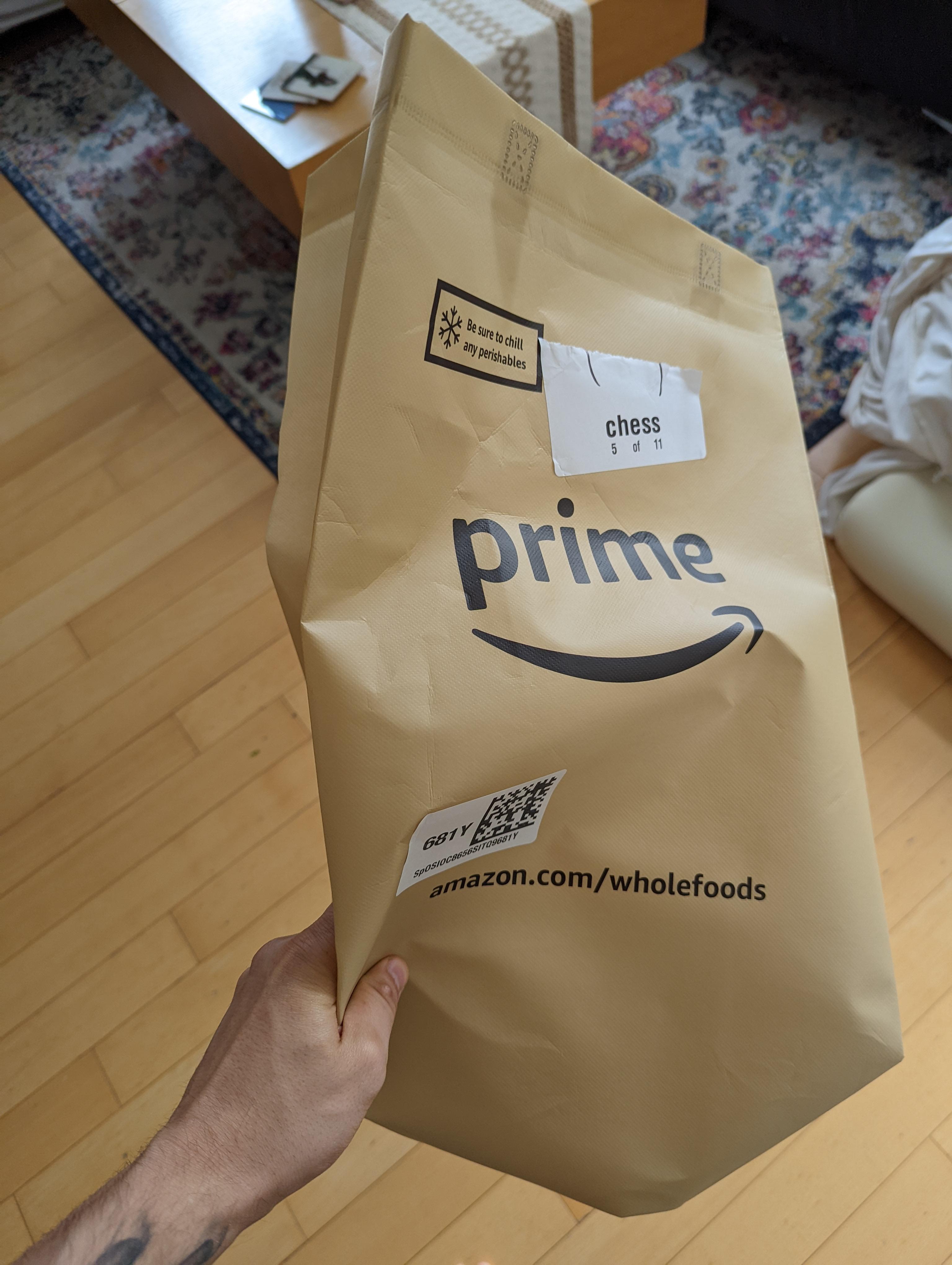 are these new designs for the Amazon delivery bags recyclable? r/recycling