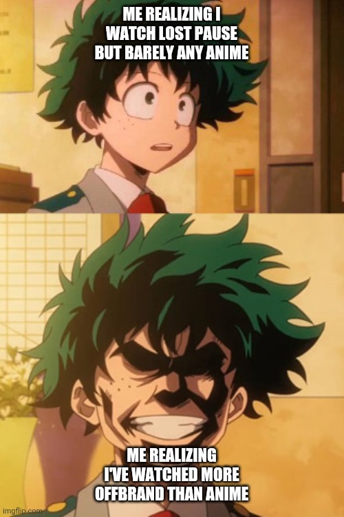 Am I a degenerate? lostpause
