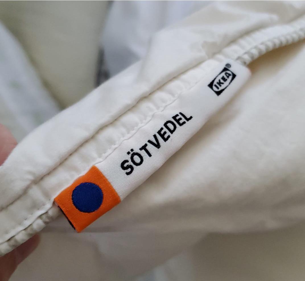 Can anyone tell me what warmth rating this duvet is please? r/IKEA