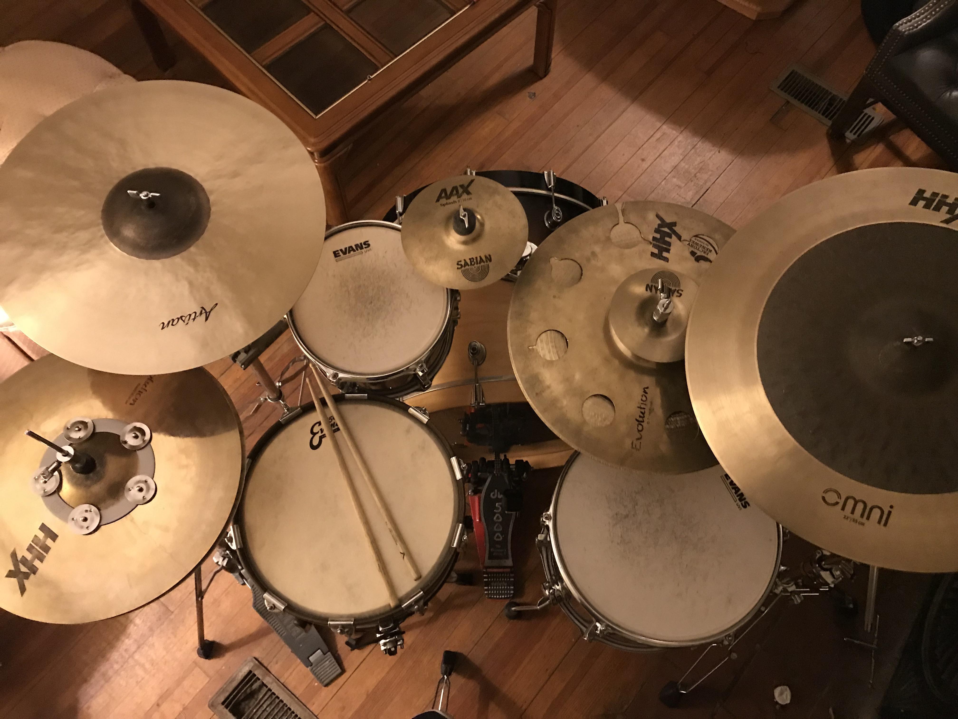 After 4 years of buying/trading, I think I’ve finally built the kit of
