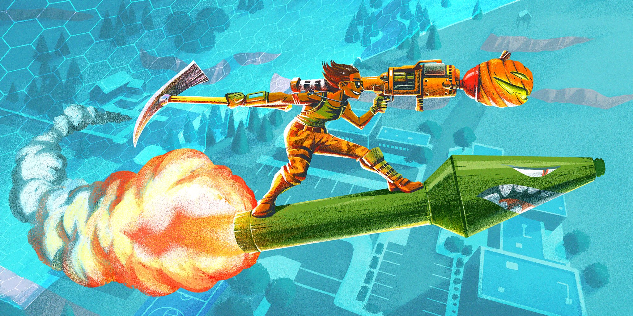 With the new "Bombs Away!" glider, could we get this as a glider too