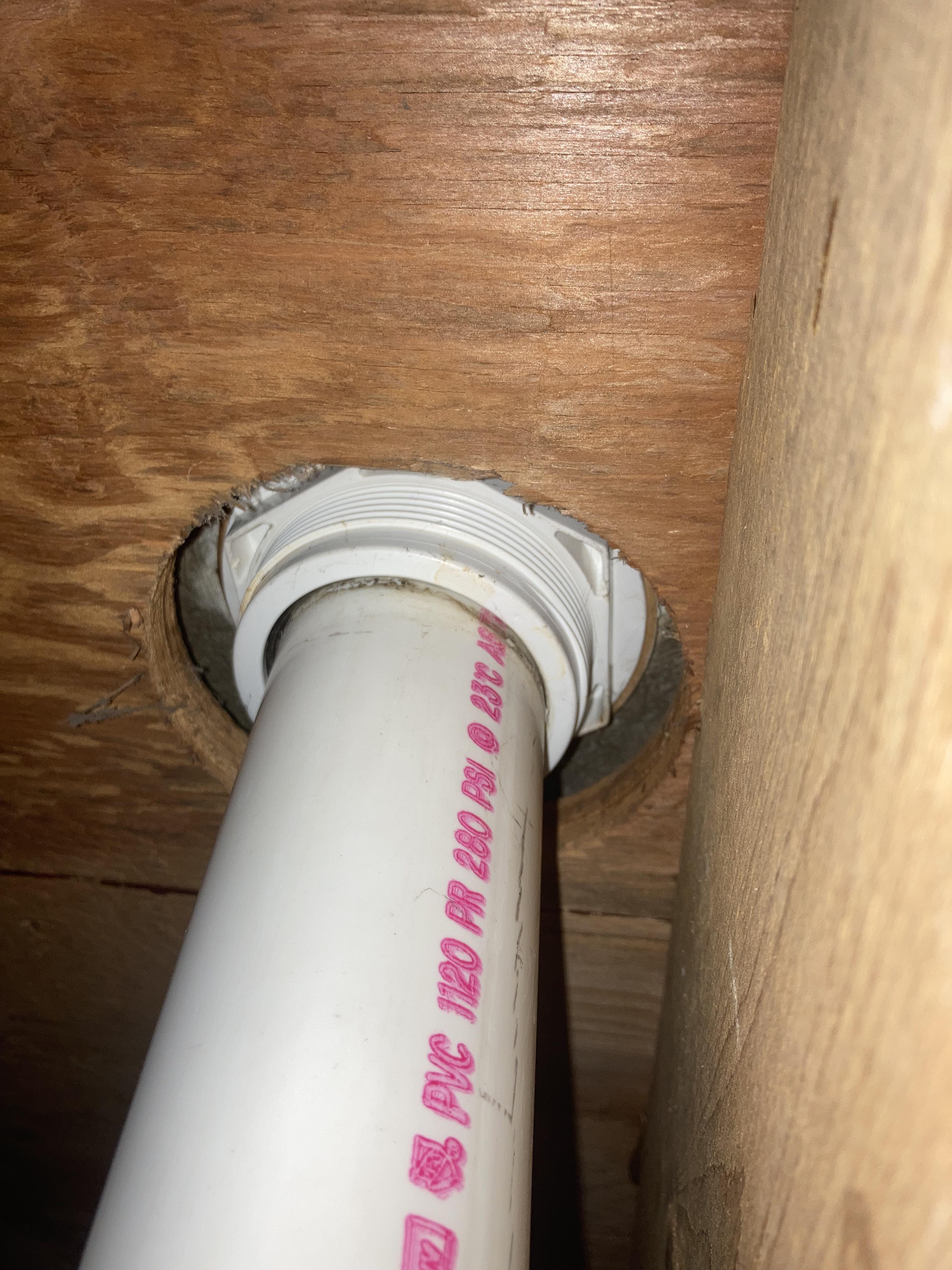 Is something missing from this shower drain? r/Plumbing