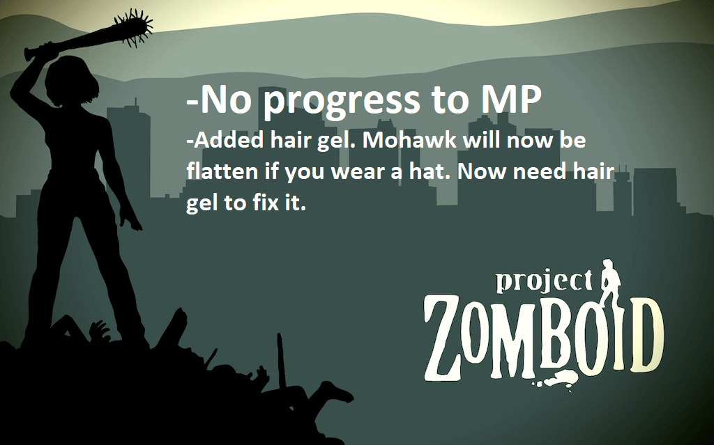 At least there is progress...right? r/projectzomboid