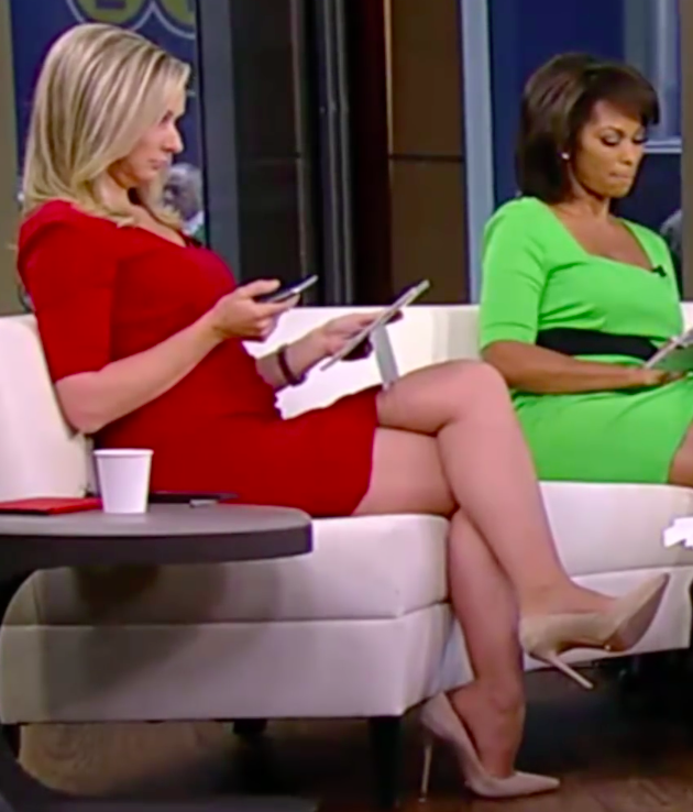 Sandra Smith - Fox News : hot_reporters