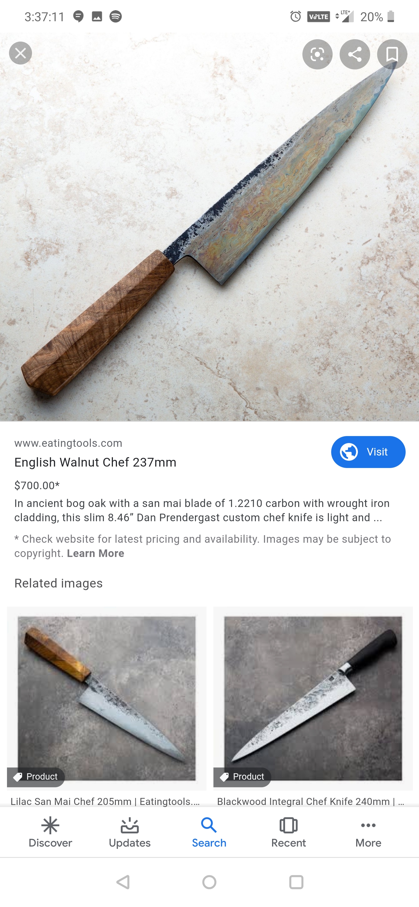 Hey can someone tell me how this beautiful finish was put on this knife