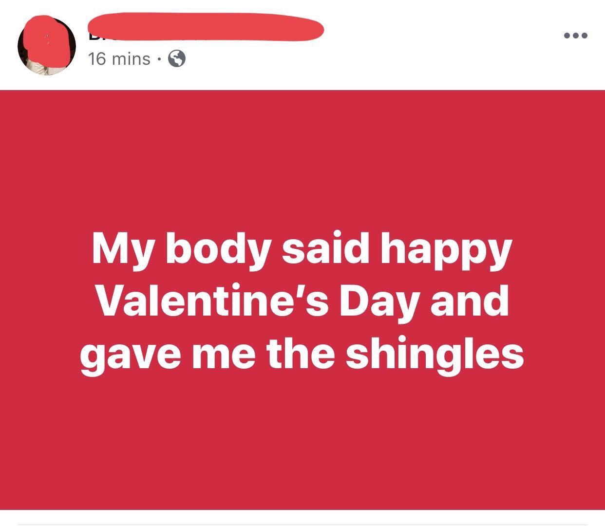 Roses are red, Reddit users are singles, r/boottoobig