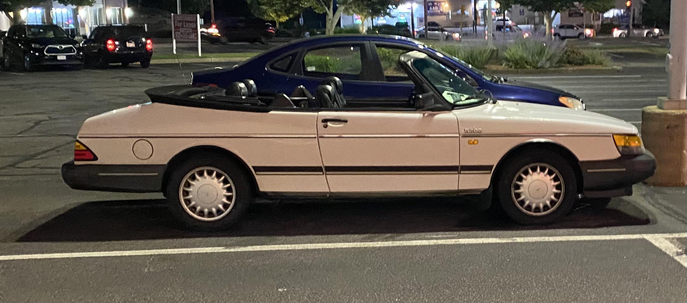 Might as well get another one of my Saabs in here : r/RoastMyCar