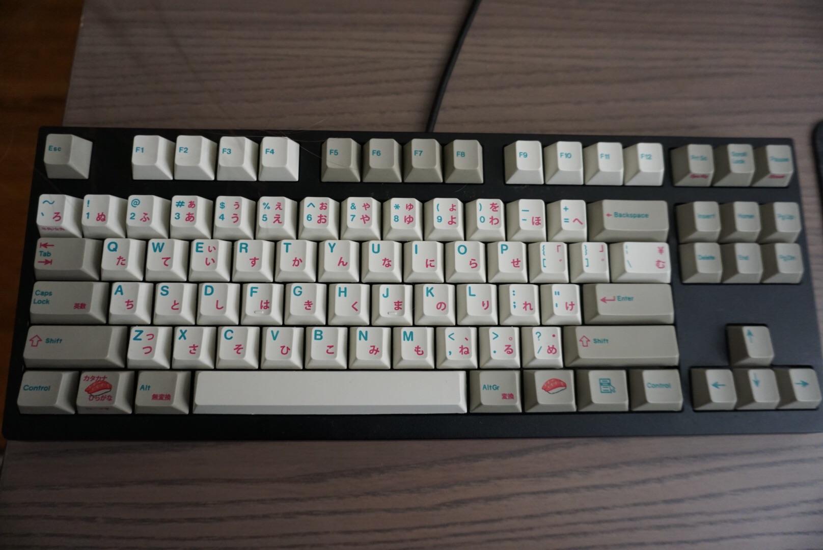 Japanese Keyboard In English Windows Hexadecimal Four F