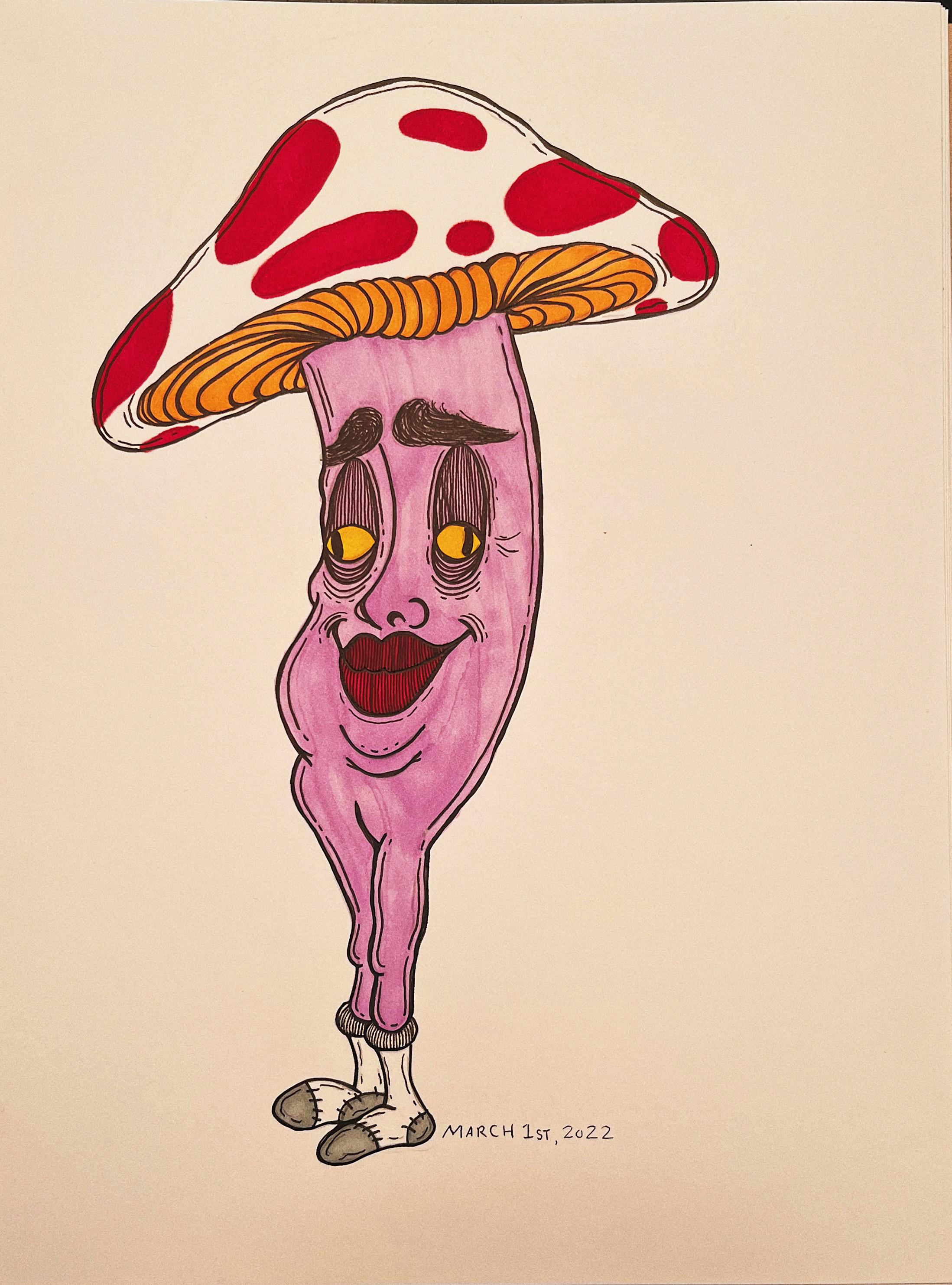 My little baby boy inspired by meat canyon r/MeatCanyon