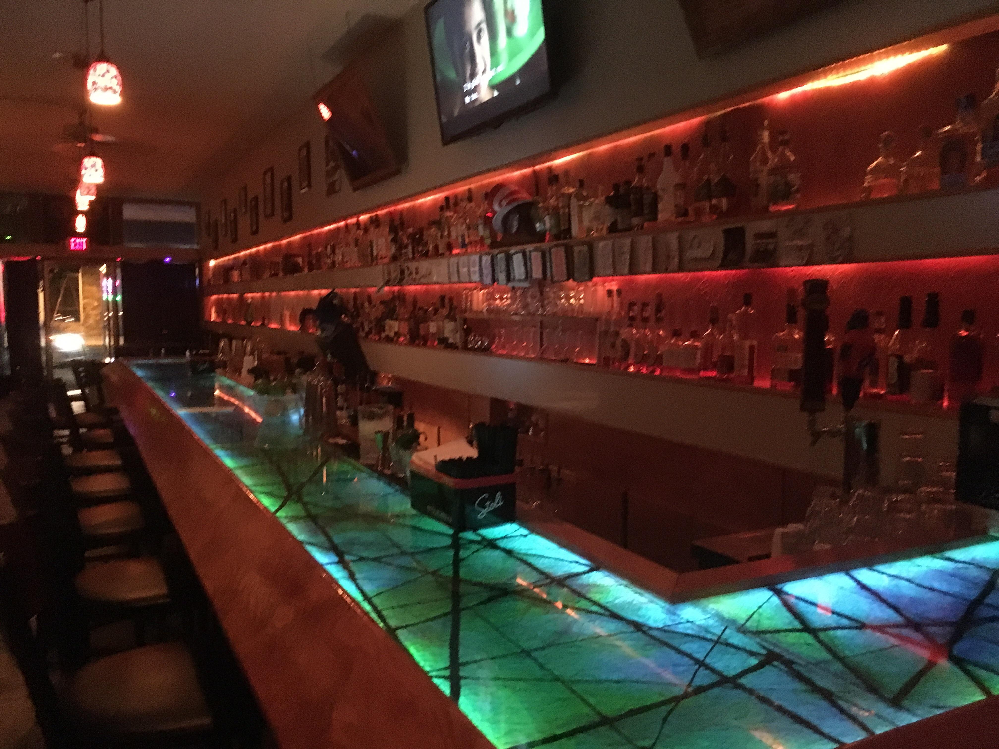 My new bar Dutton's Vault r/bartenders