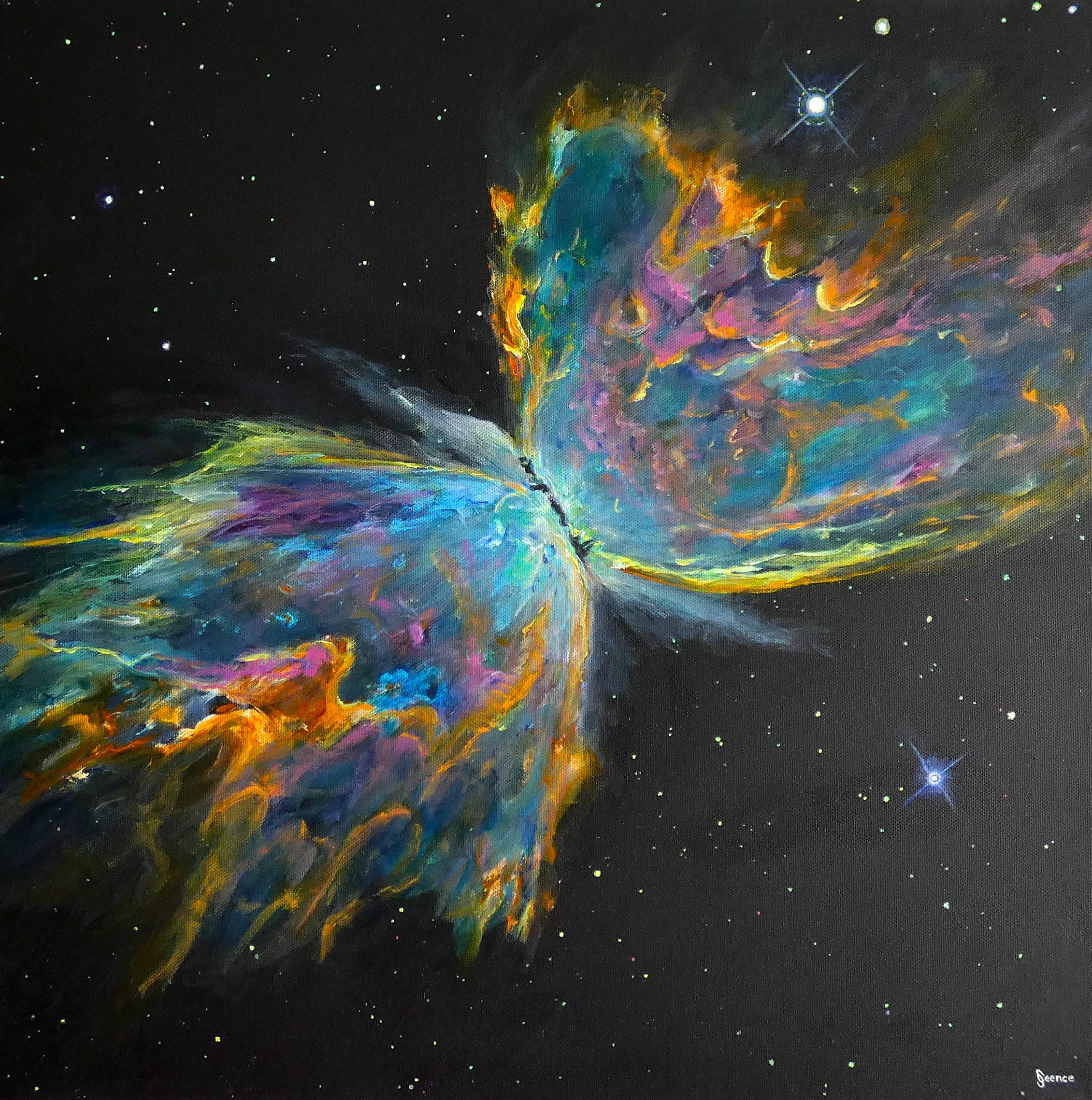 88 best Butterfly Nebula images on Pholder Spaceporn, Space and Astronomy