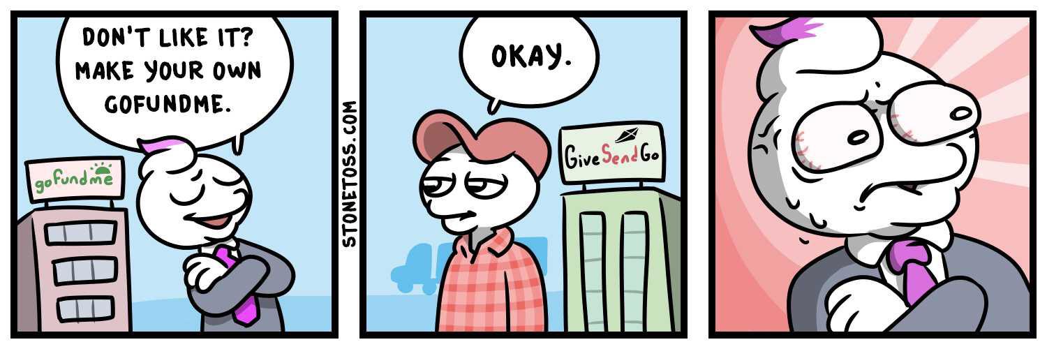 Pearl clutching intensifies r/walkaway