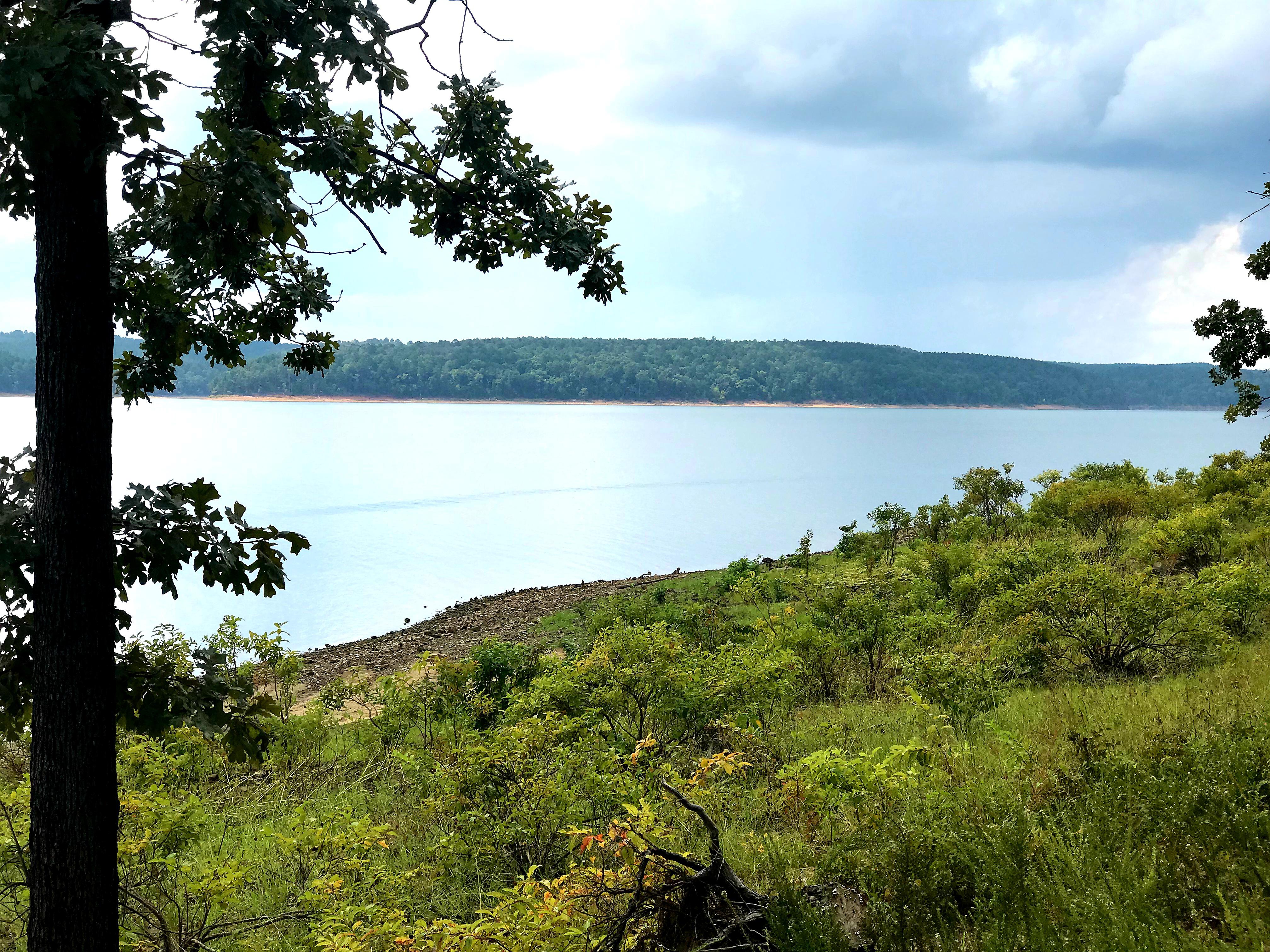 Degray Lake near Hot Springs r/Arkansas