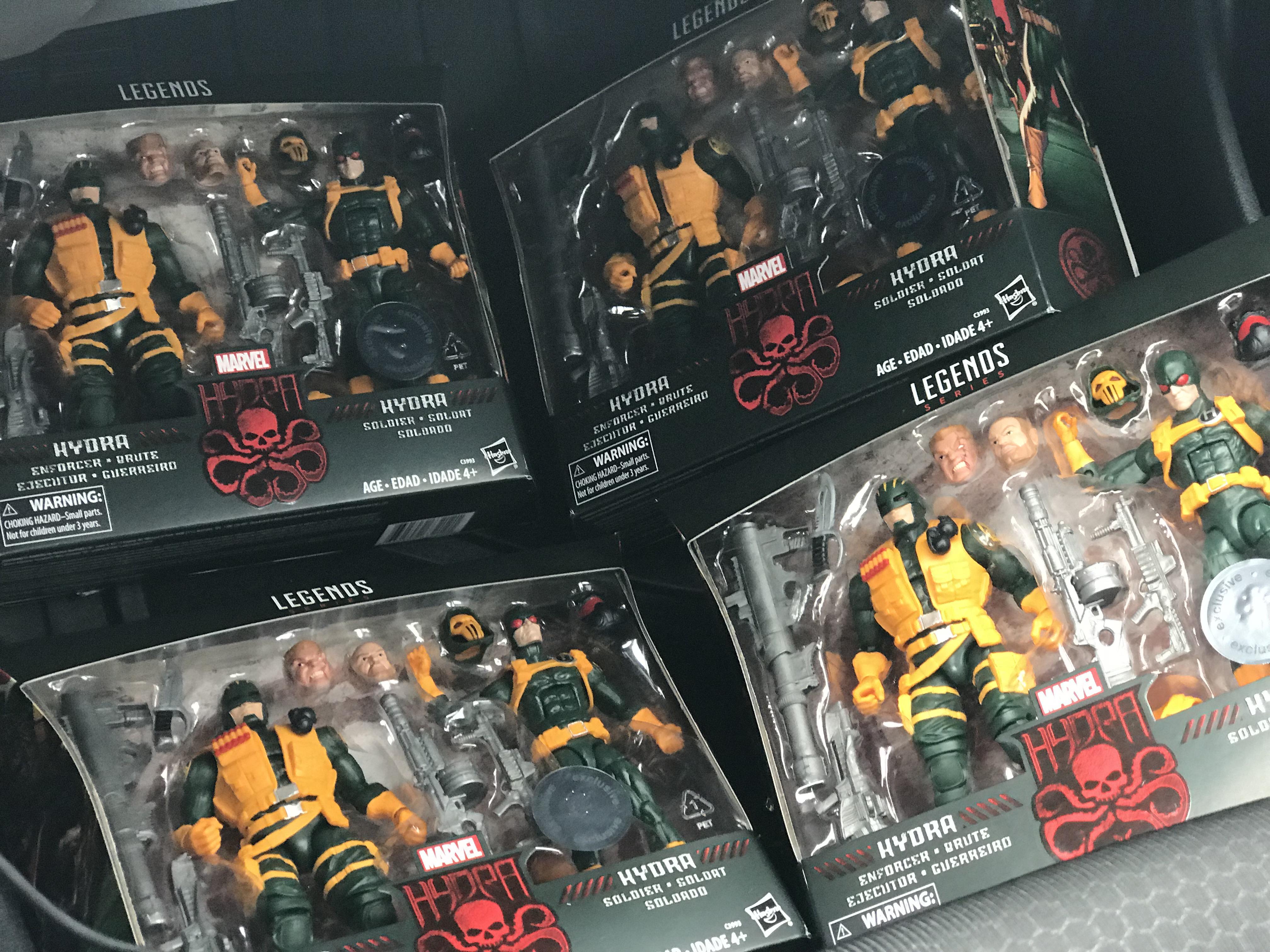 Got really lucky in Rochester Ny... Toys R Us buy 1 get one 40 plus