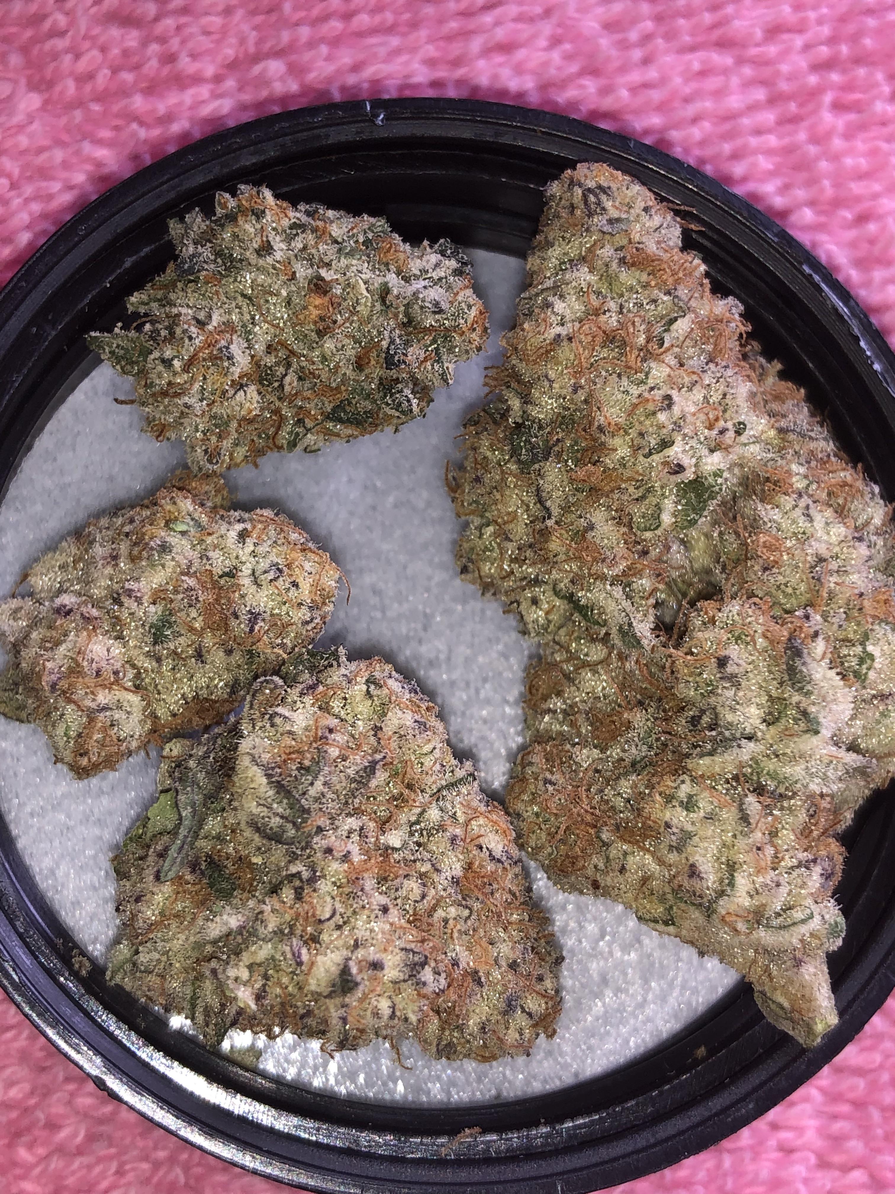 Grape Gas r/weedporn