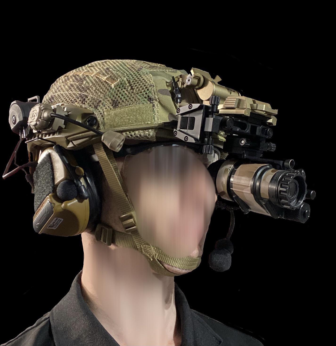 My Night Vision Setup r/airsoft