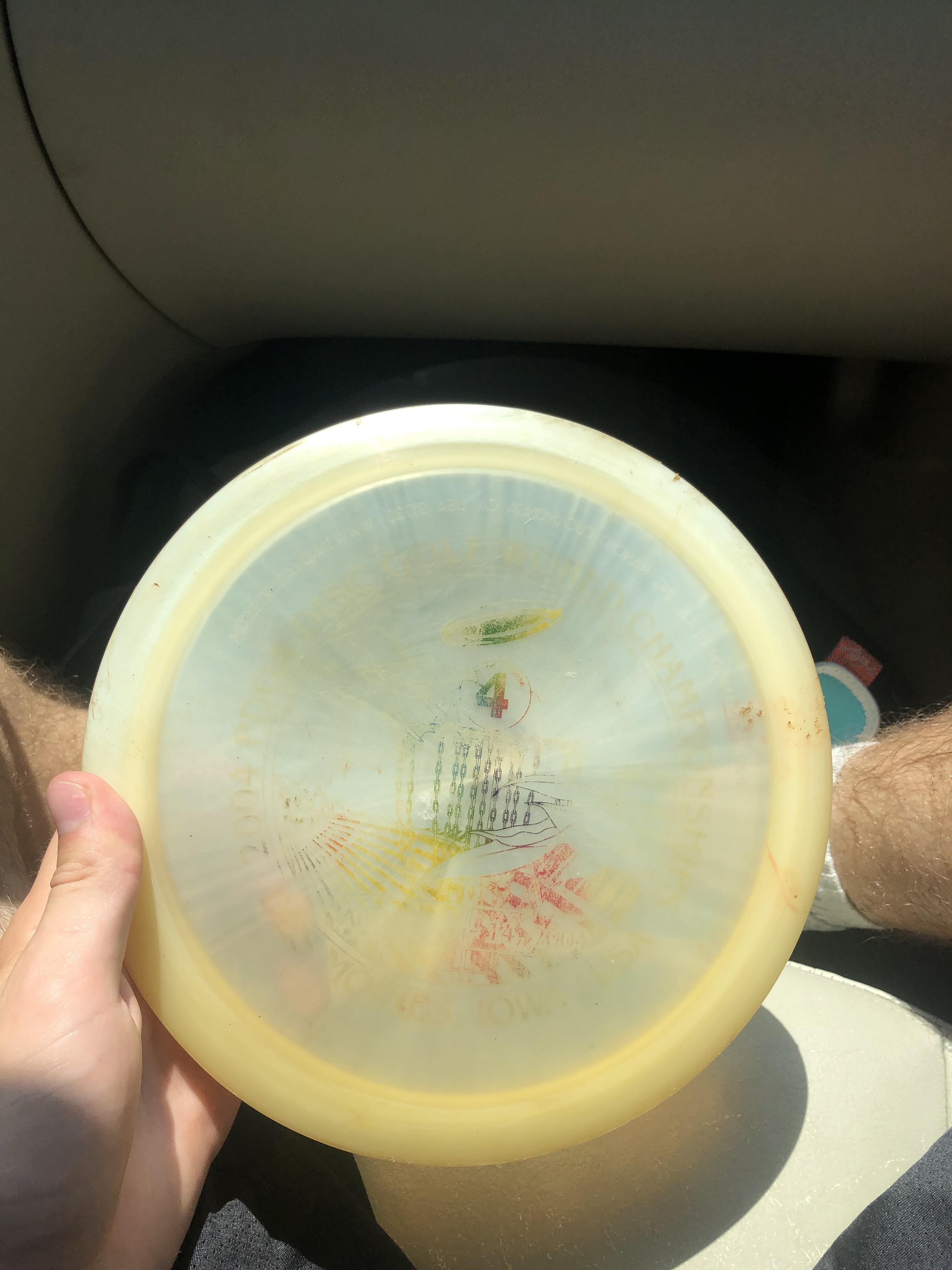 2004 PDGA Disc Golf World Championship Des Moines Iowa r/discgolf