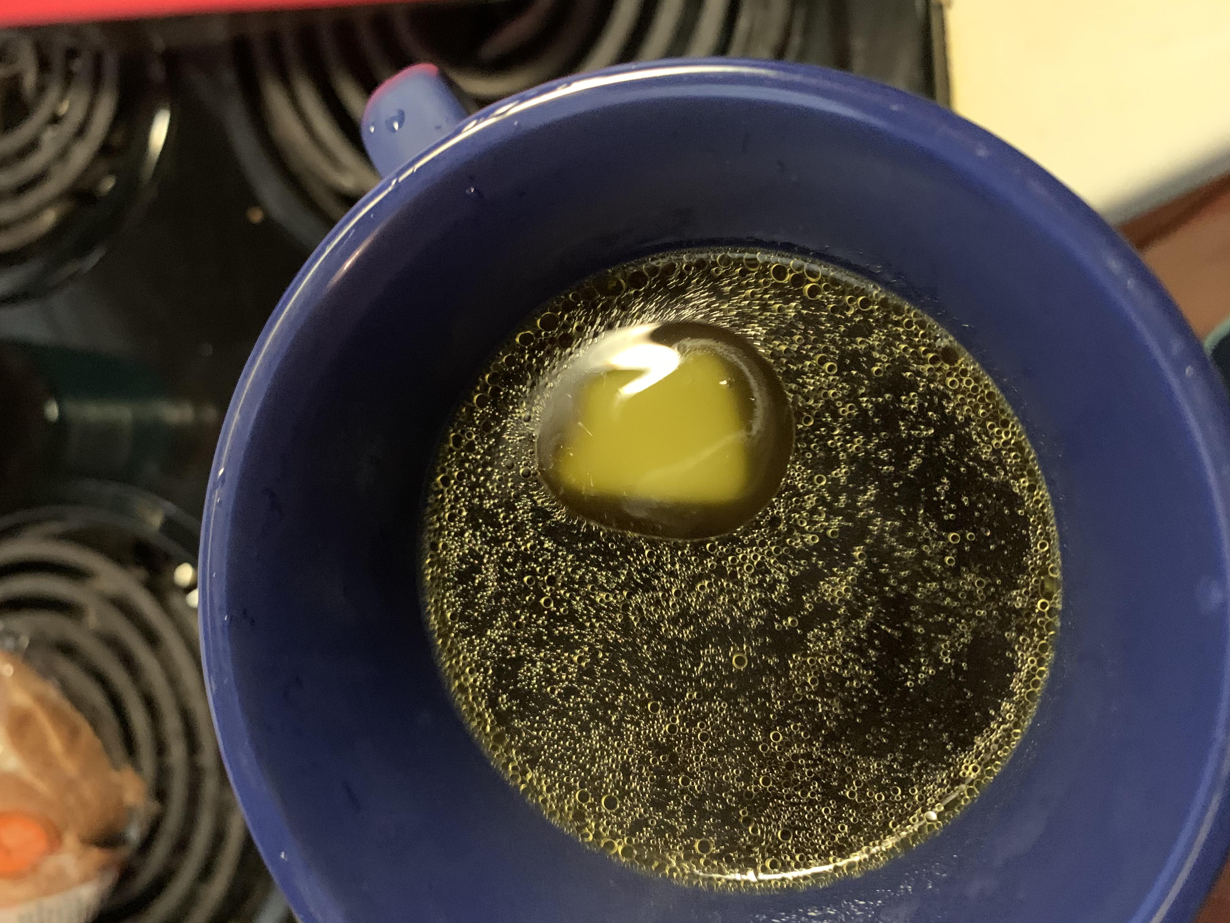 Is cannabutter bulletproof coffee a thing here? ketotrees