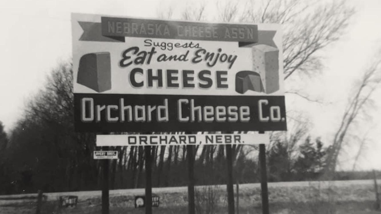 Nebraska Cheese Assn, suggests Eat & Enjoy Cheese, Orchard Cheese Co