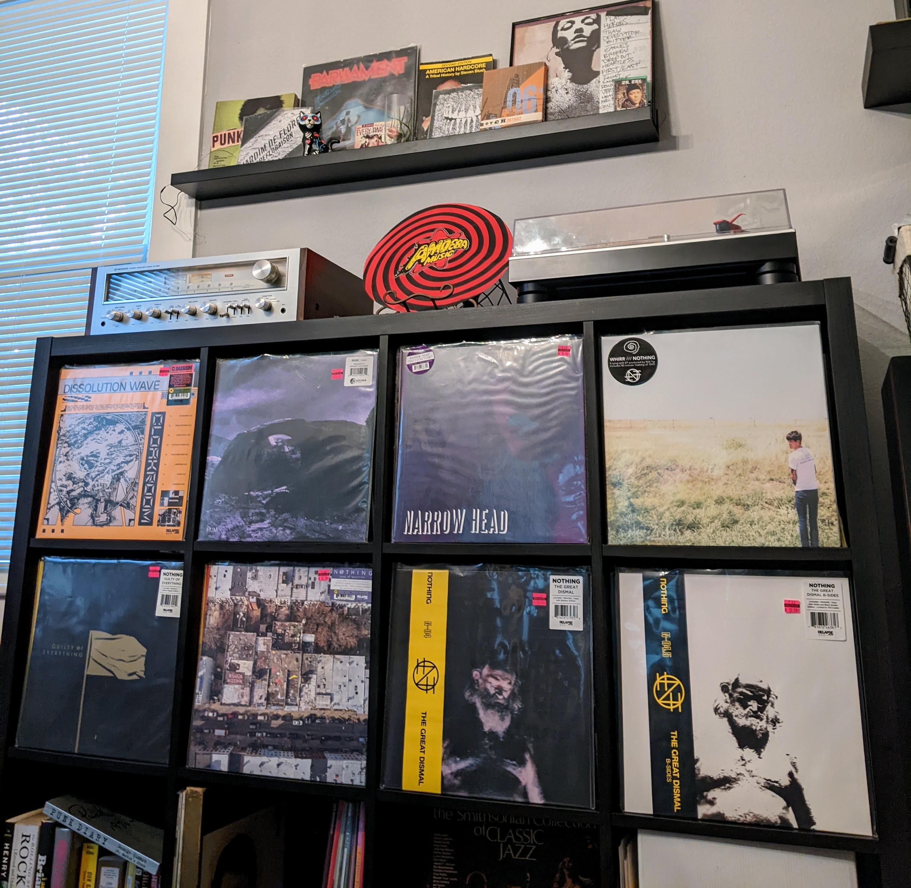 My modern shoegaze (nugaze, doomgaze, shoegaze for hardcore kids