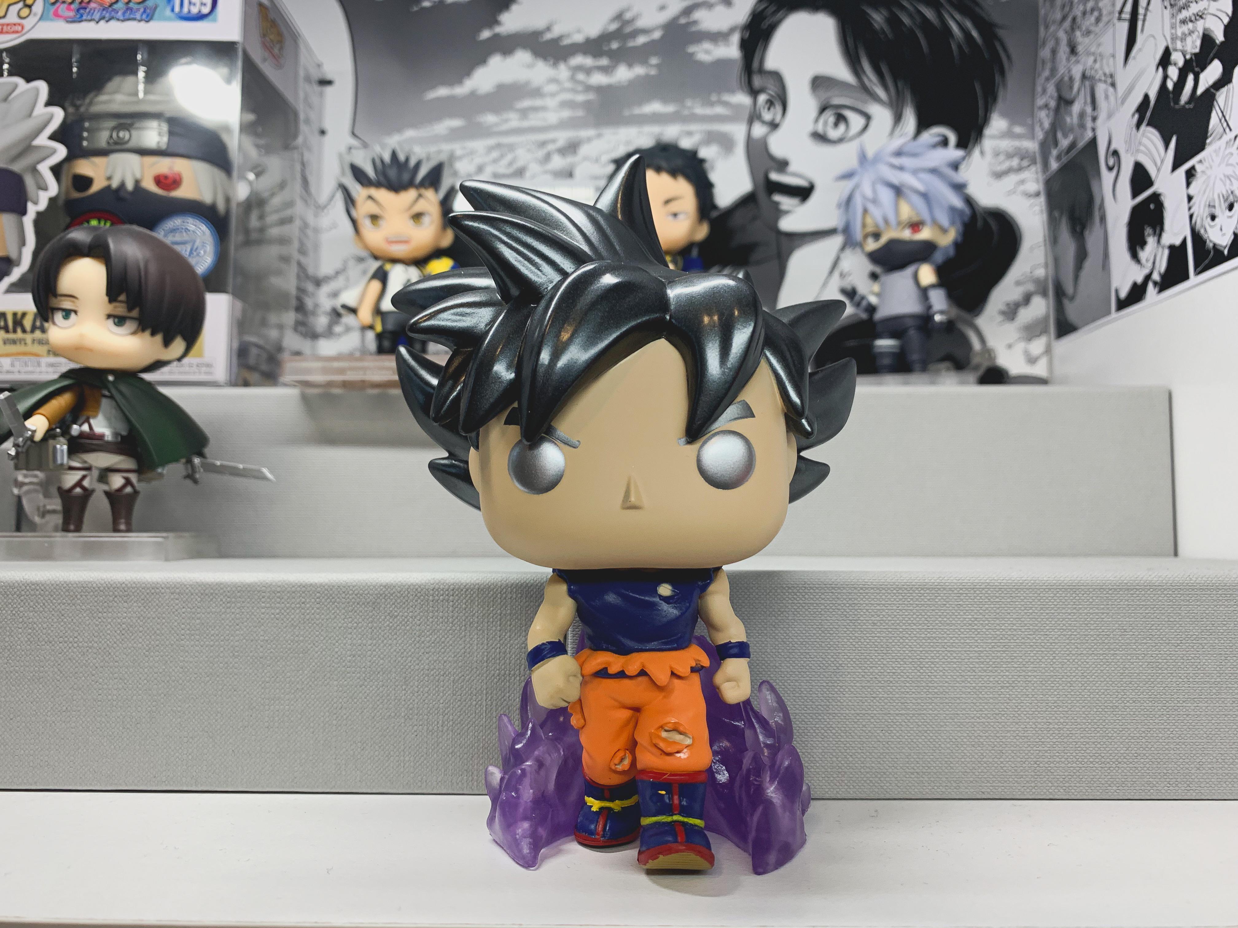 One of the best goku pops in a while, looks even better in person 🥶 r