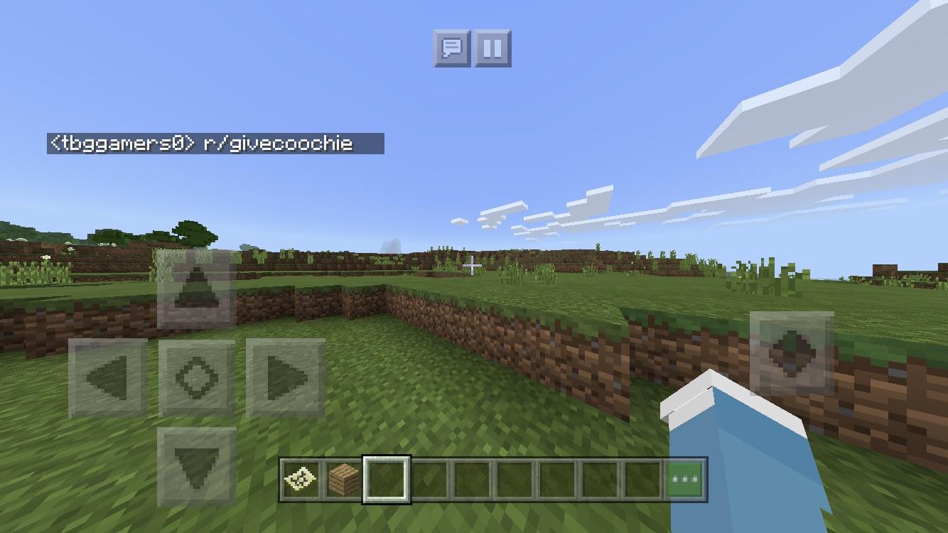 I how to do cheats in Minecraft. r/Minecraft