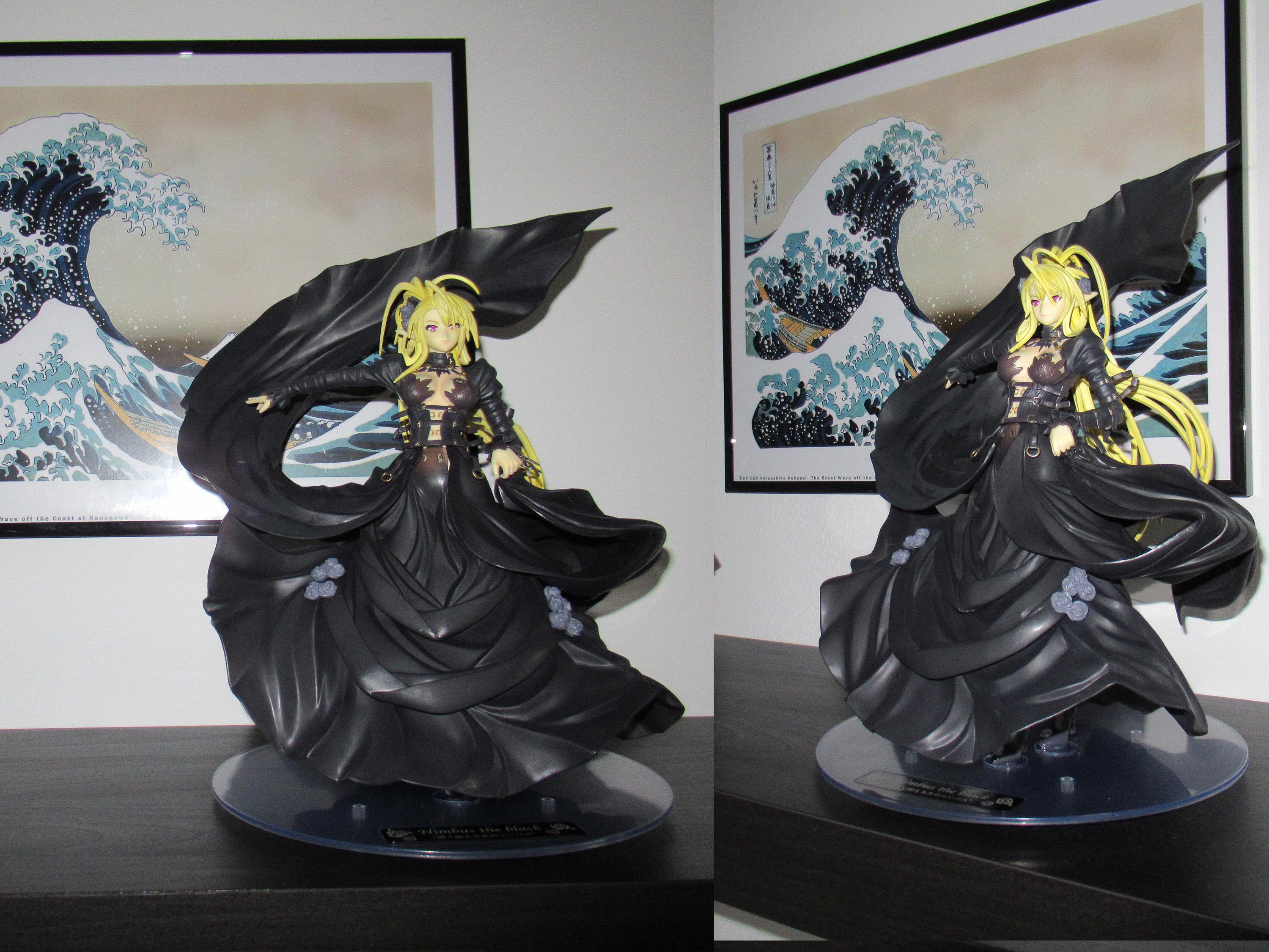 My first expensive scale figure! ( but i spent just 2000 ¥ ^_^ ) r