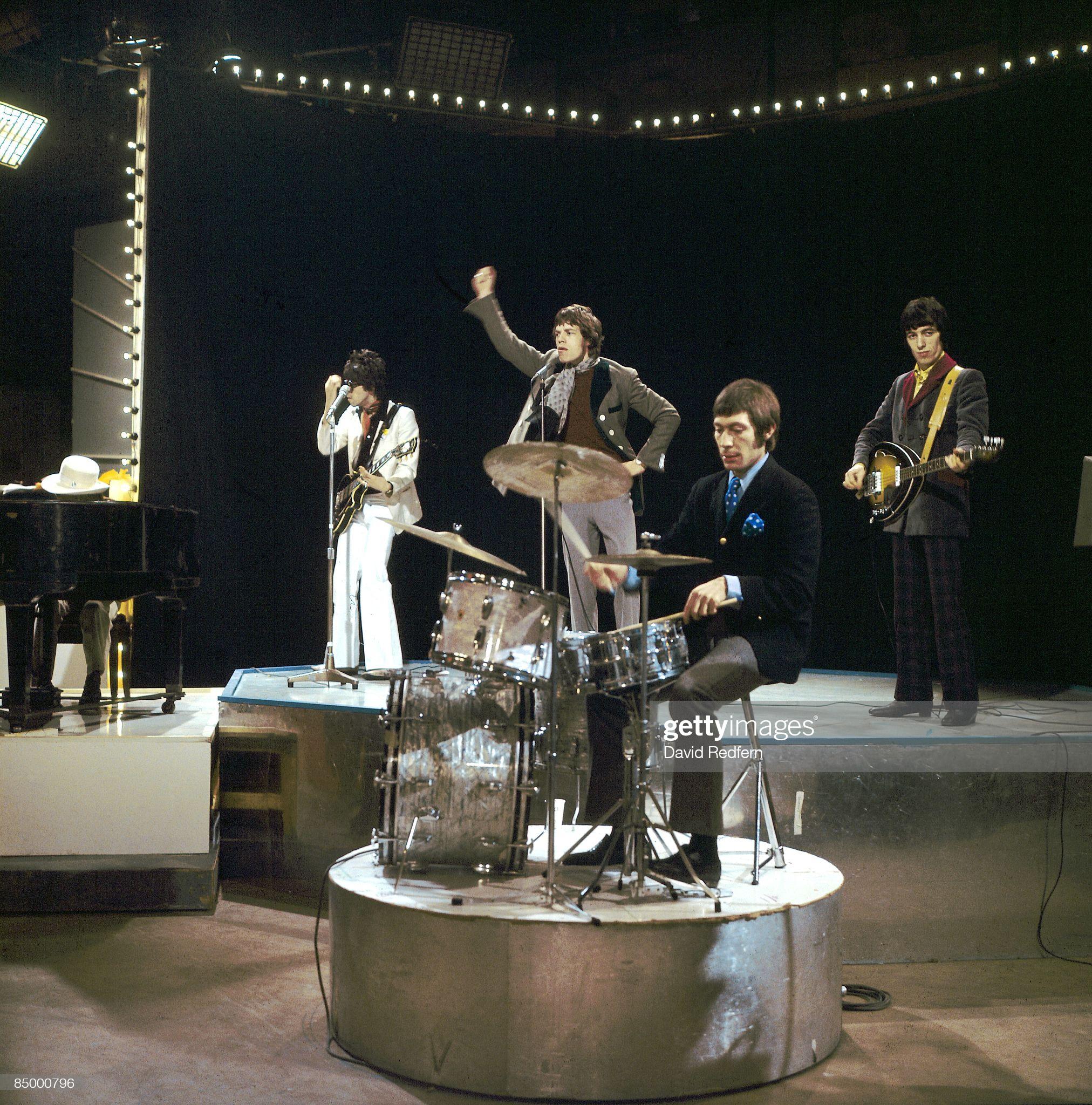 Jan 1967 Top of the Pops by David Redfern r/rollingstones