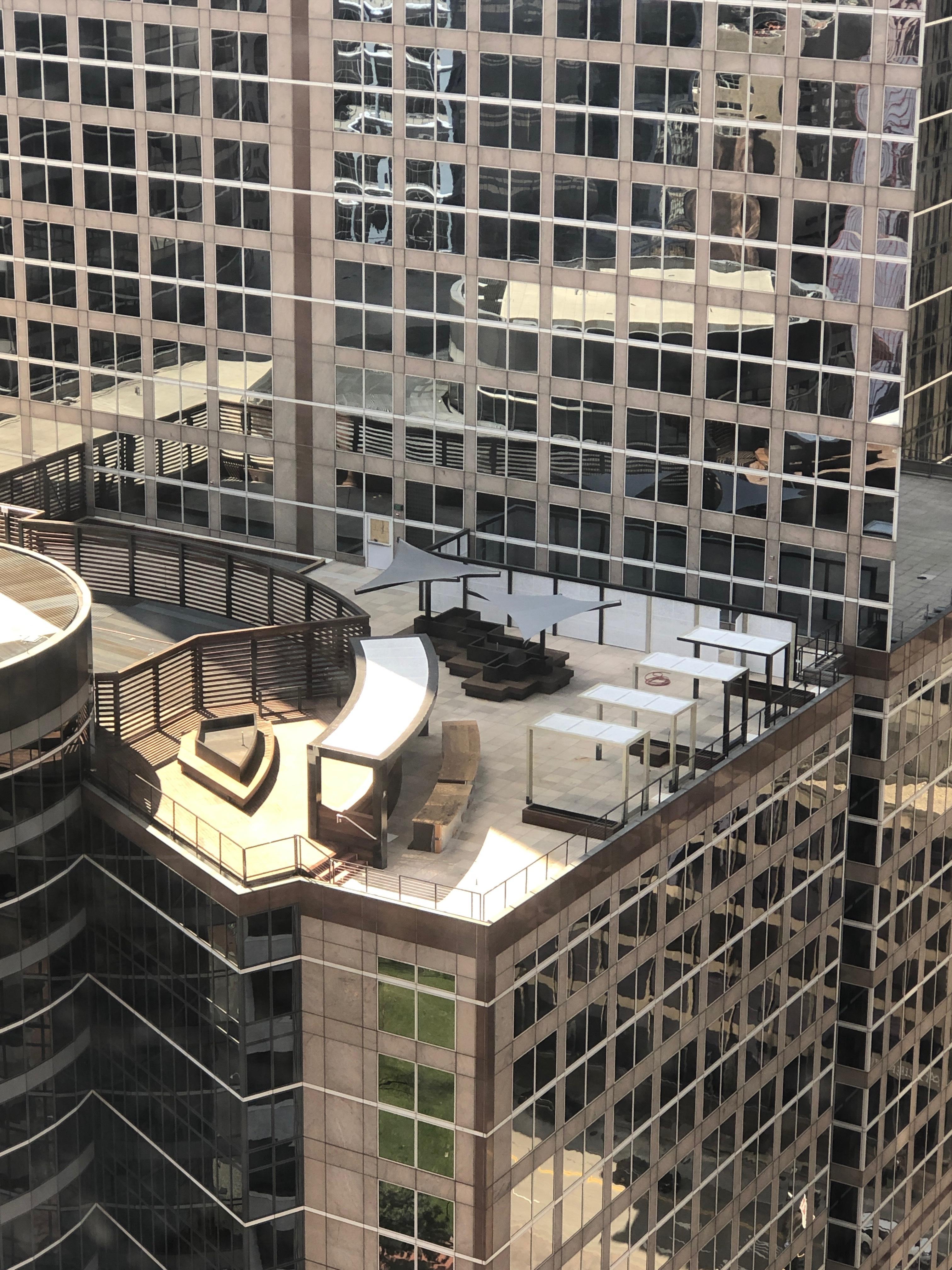 New Capella Tower Rooftop Bar.. Anyone have the scoop?? Will it be