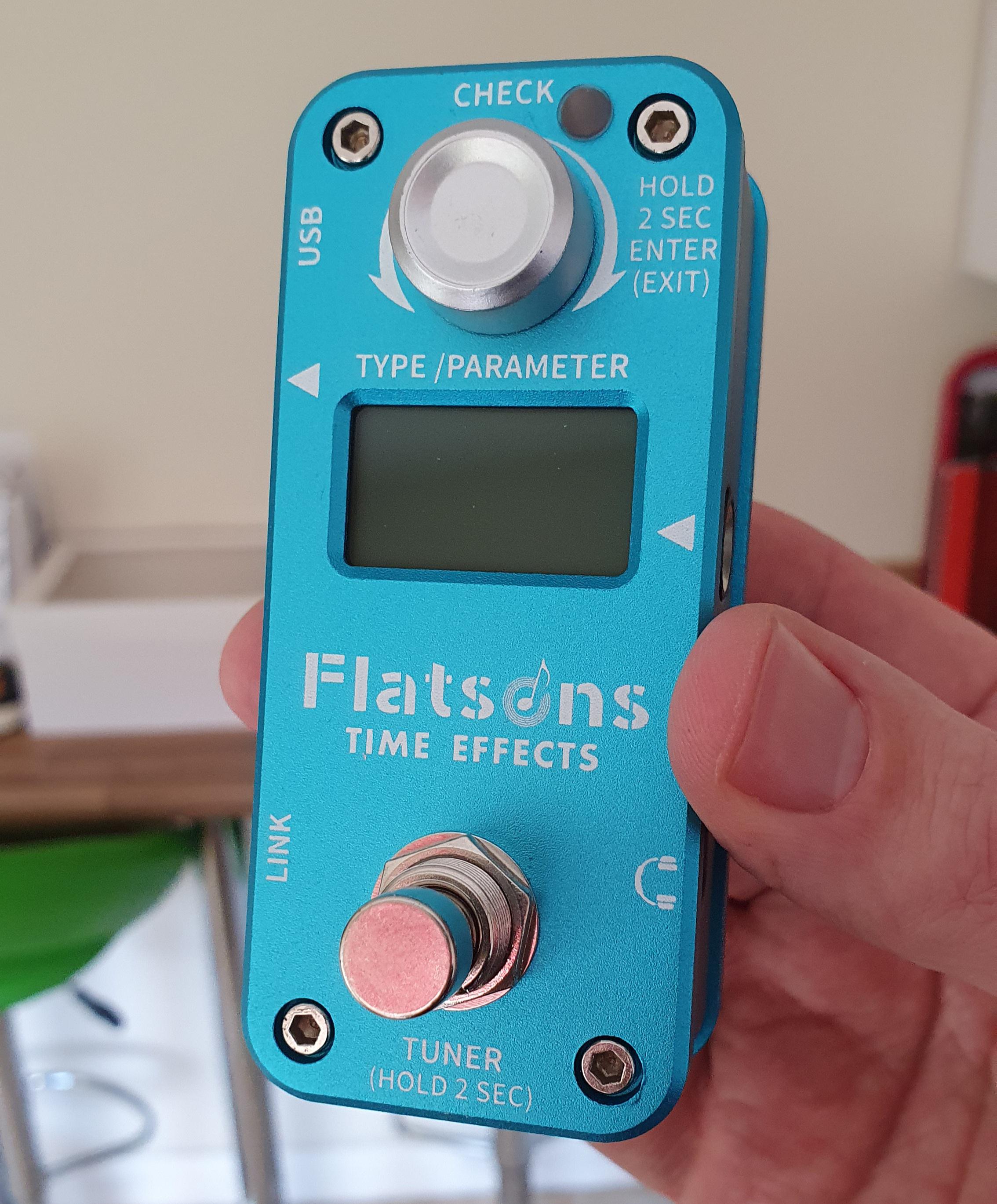 Flatsons Time Effects the best budget reverb I've ever tried! r